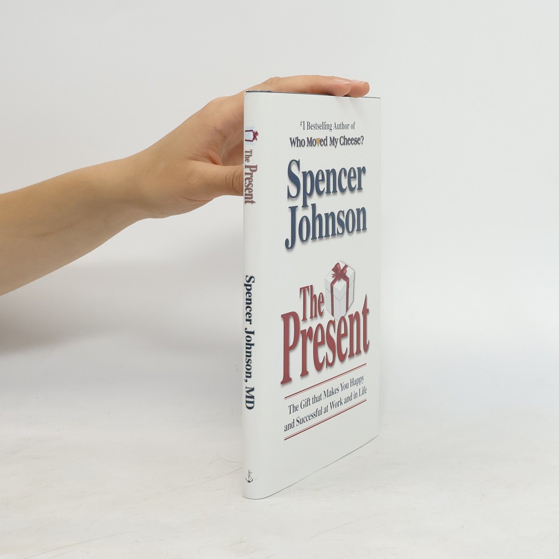 Spencer Johnson The Present