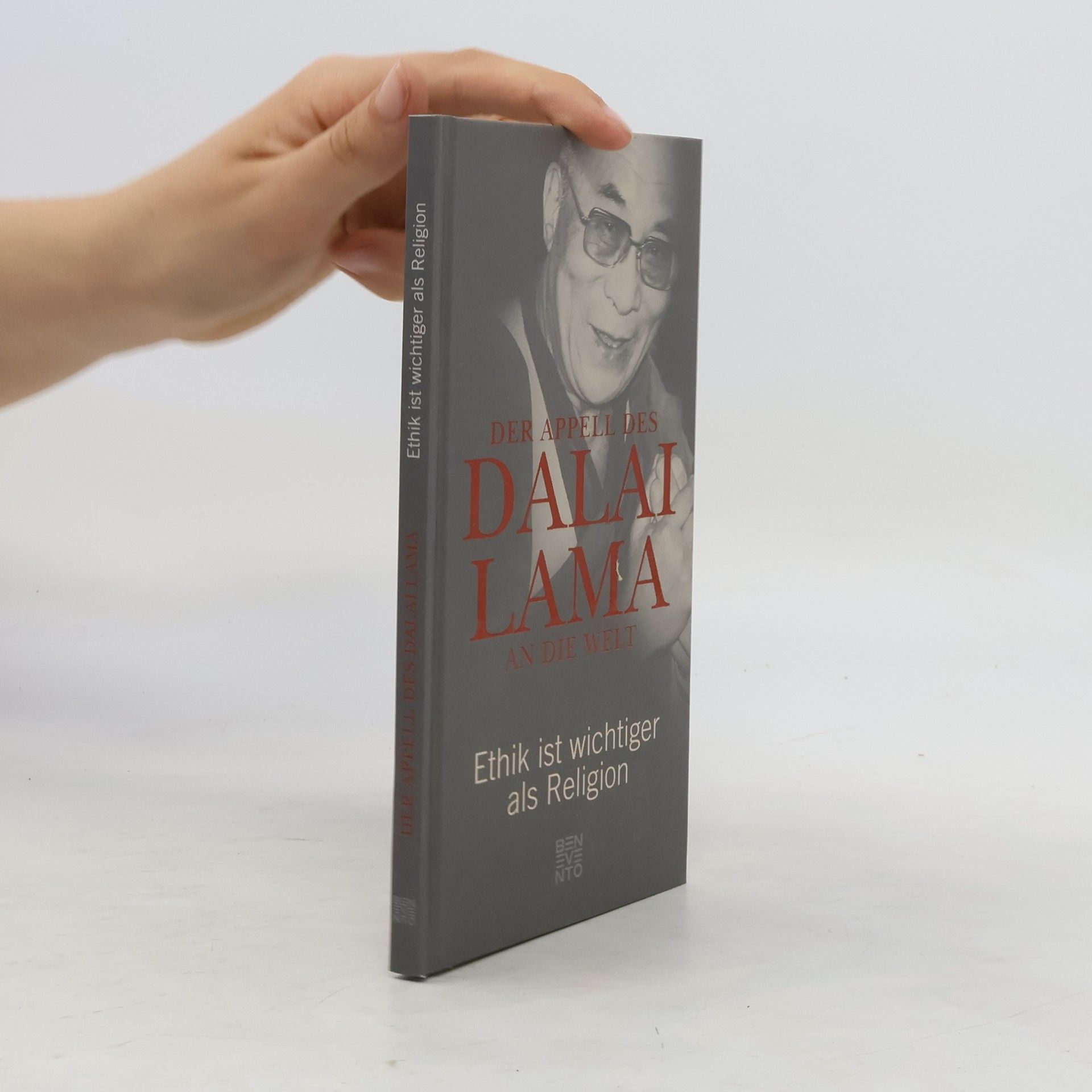 Franz Alt Der Appell des Dalai Lama an die Welt. Ethik ist wichtiger als Religion