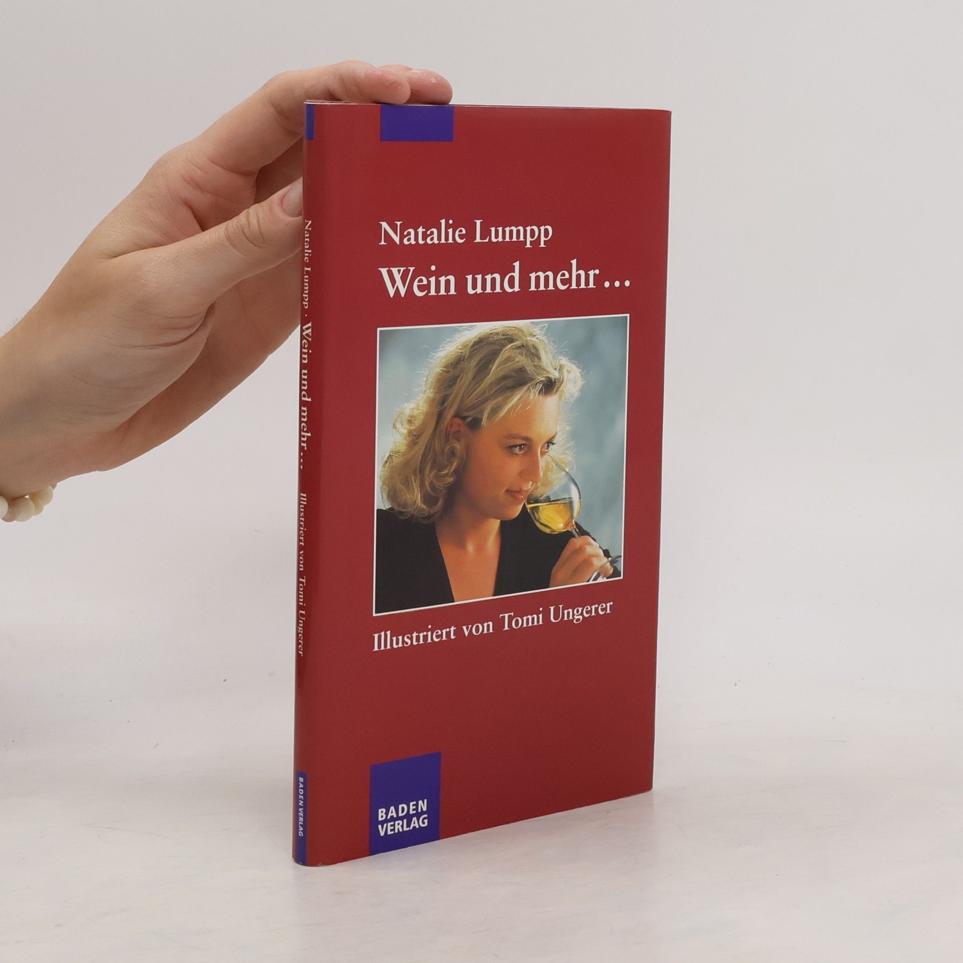 Natalie Lumpp Wein und mehr ...