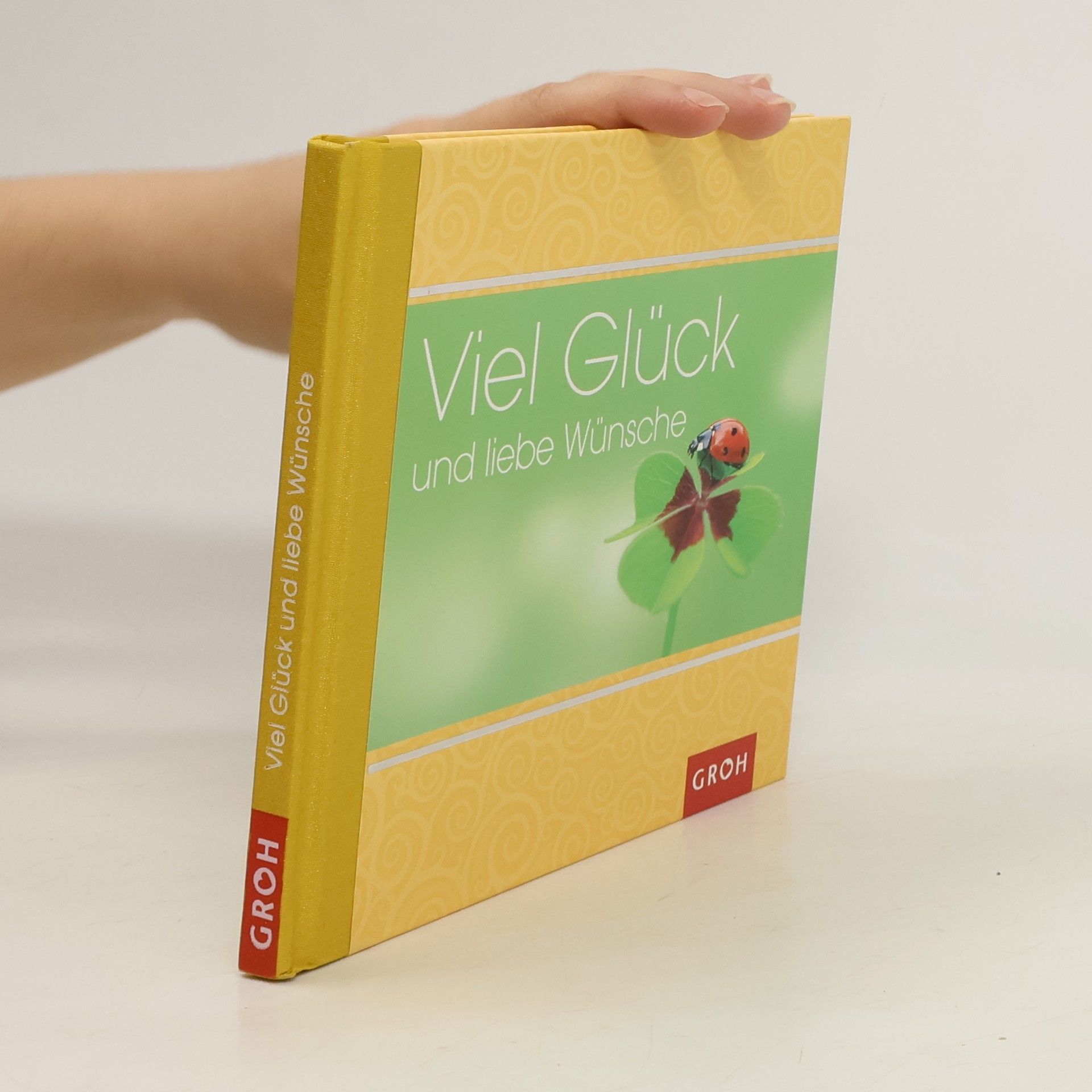 Franziska Siegel Viel Glück und liebe Wünsche