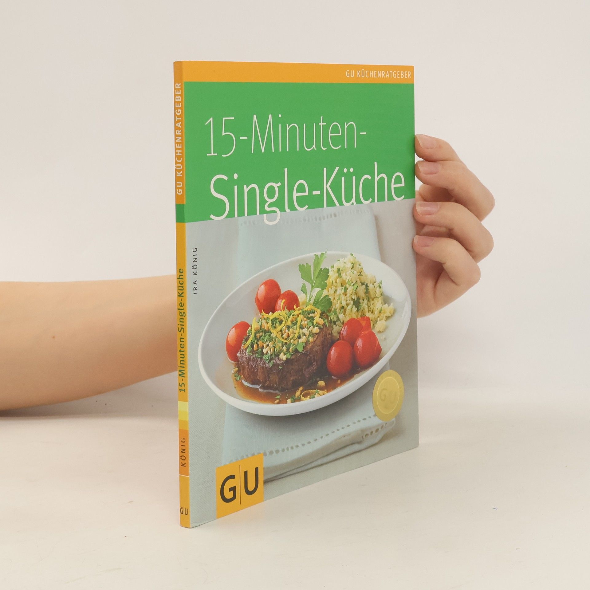 Ira König 15-Minuten-Single-Küche