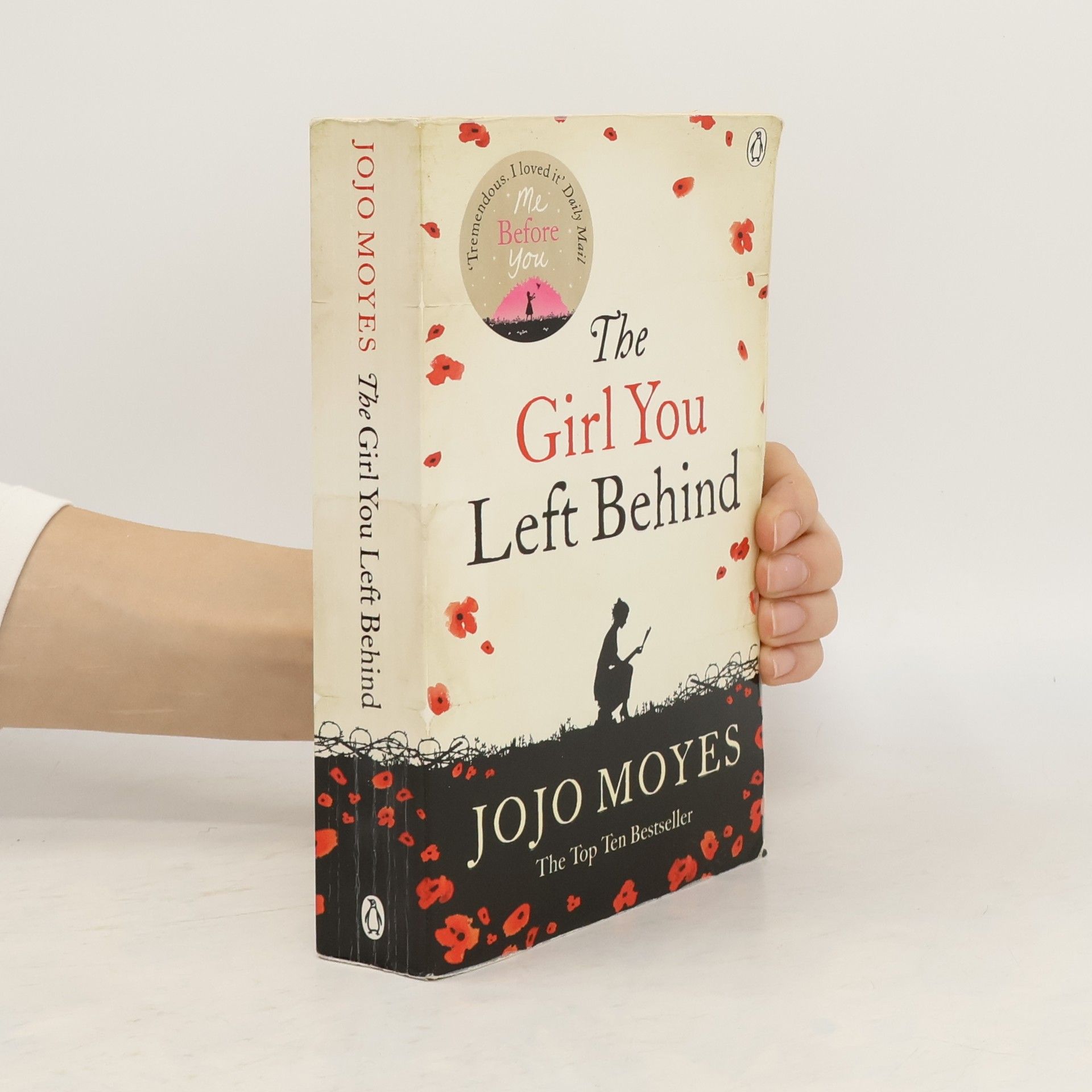 Jojo Moyes The girl you left behind