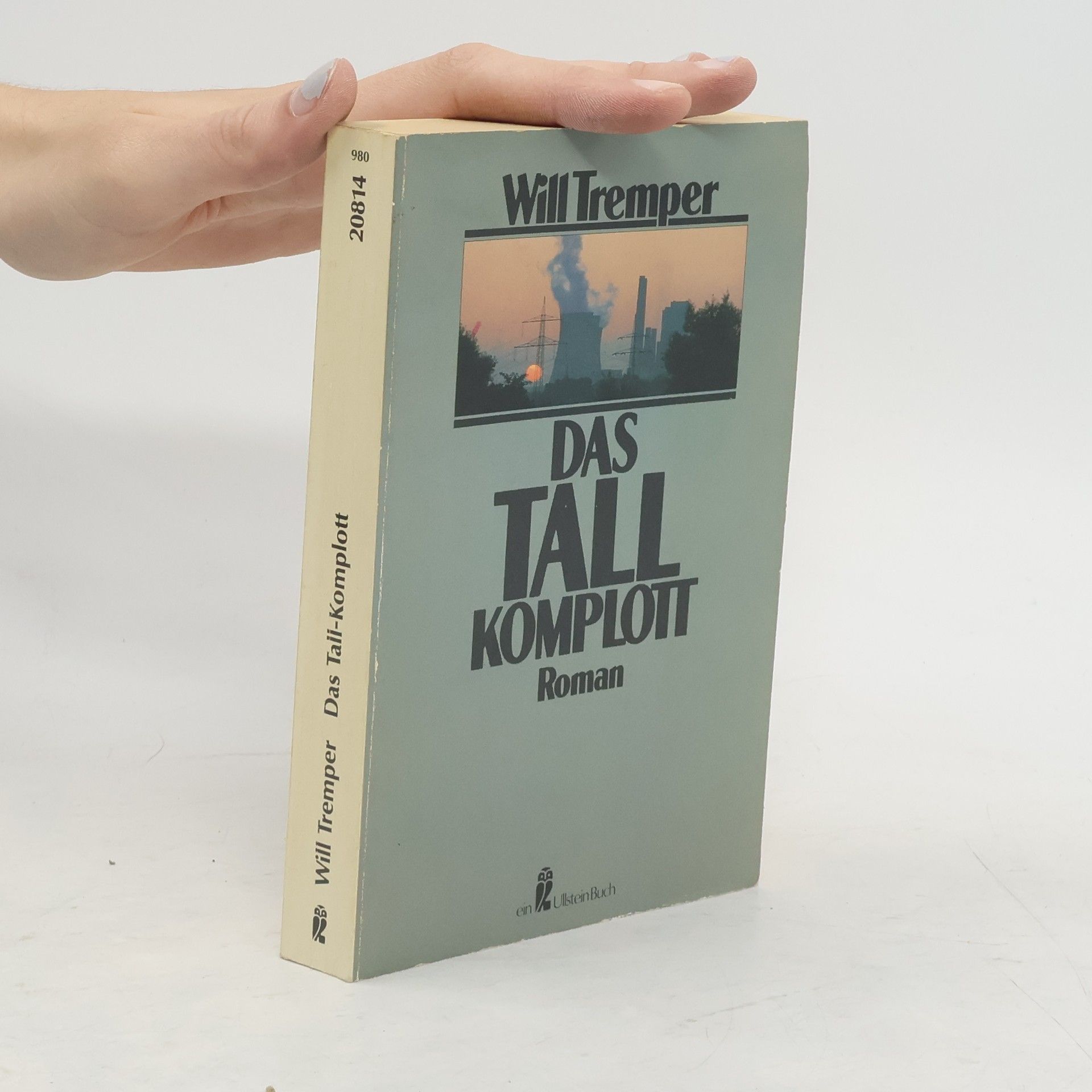Will Tremper Das Tall-Komplott