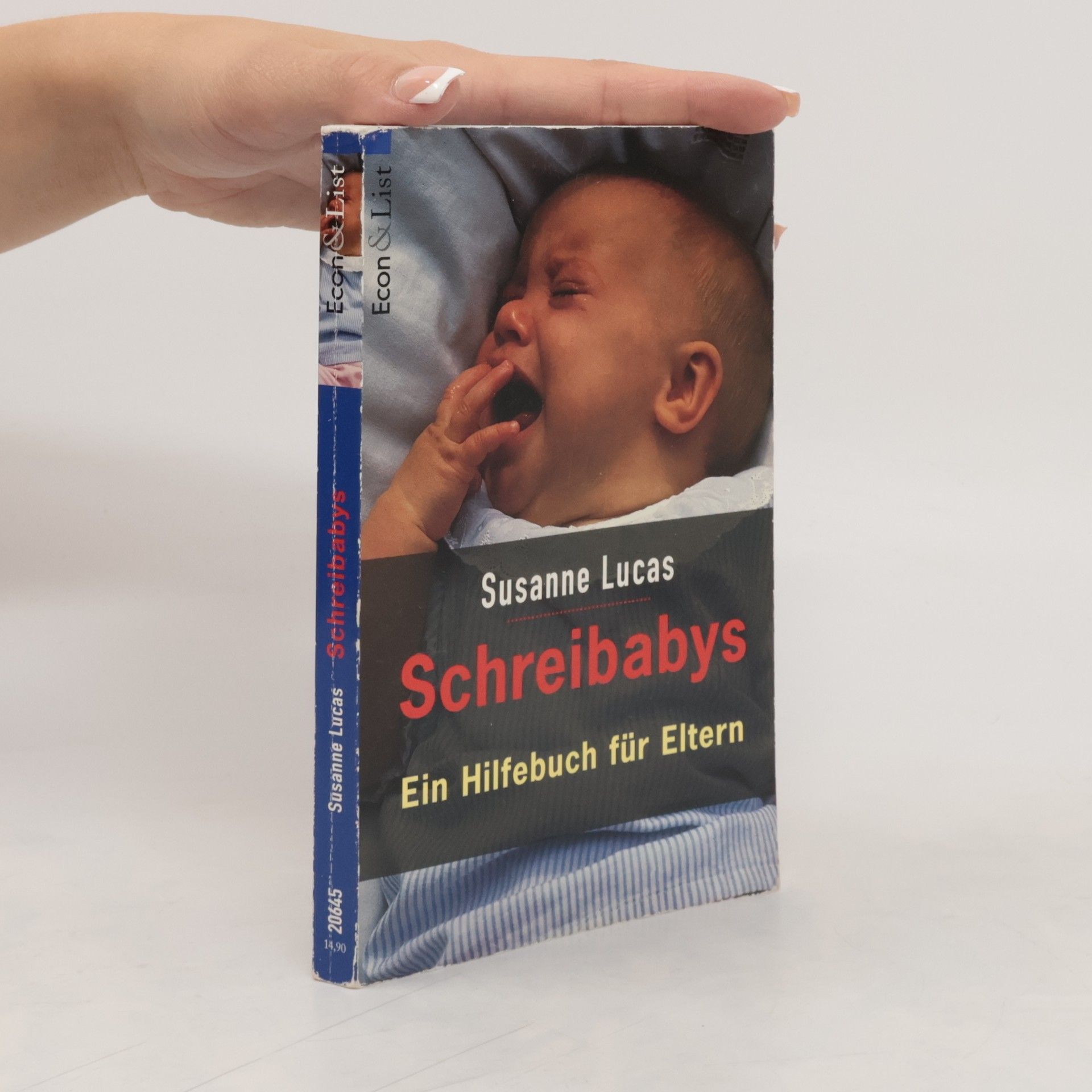 Susanne Lucas Schreibabys