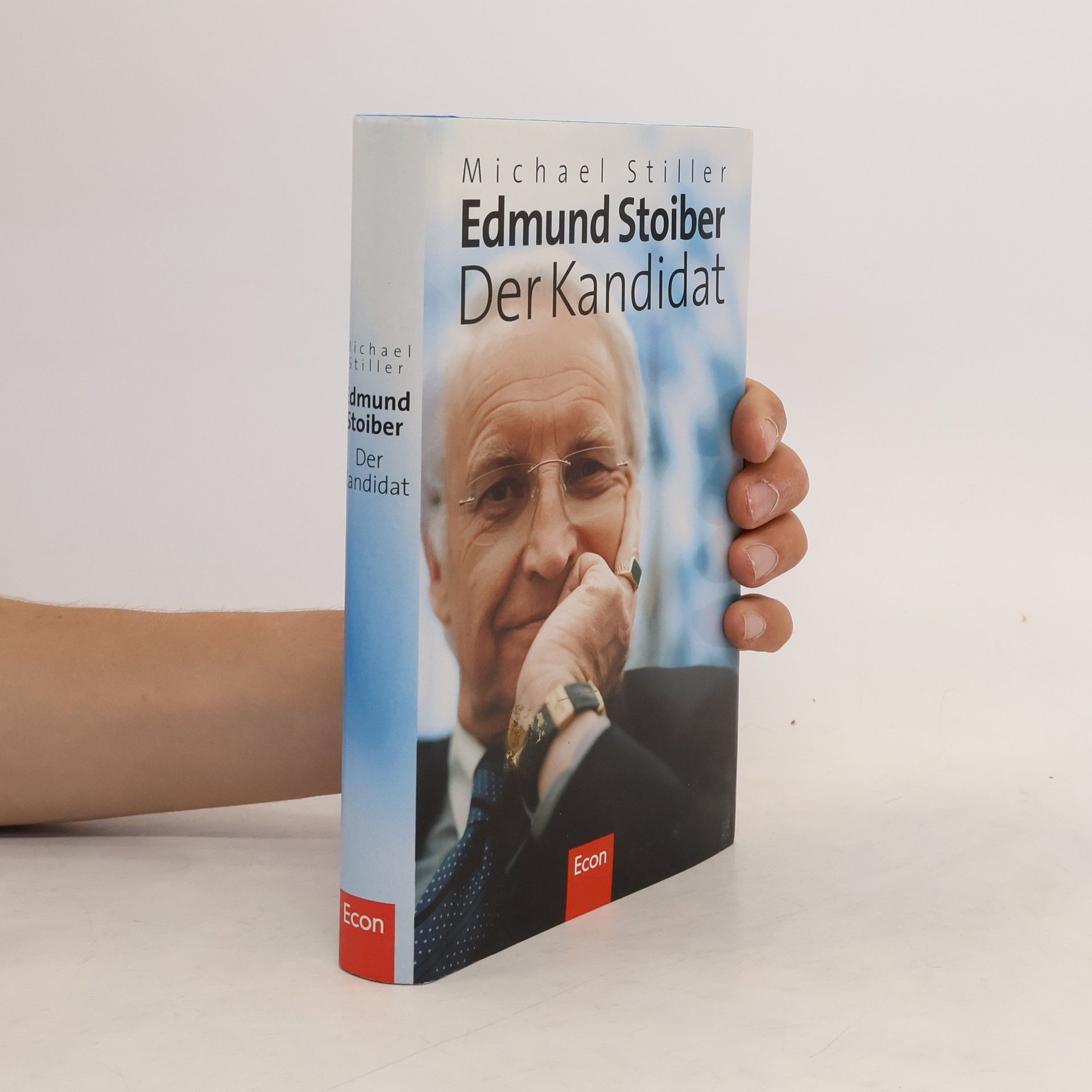 Michael Stiller Edmund Stoiber