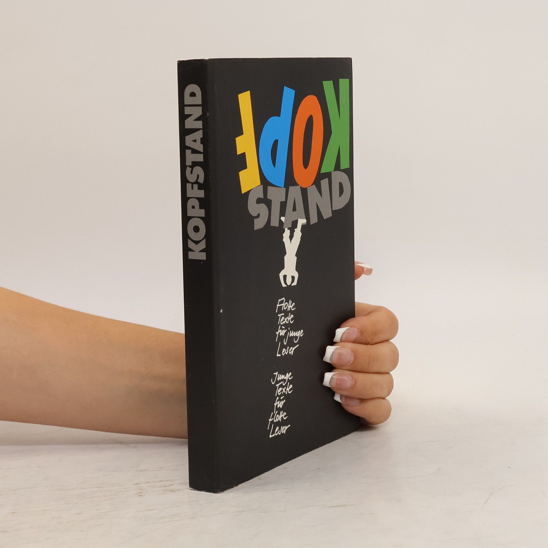 Autorenkollektiv Kopfstand