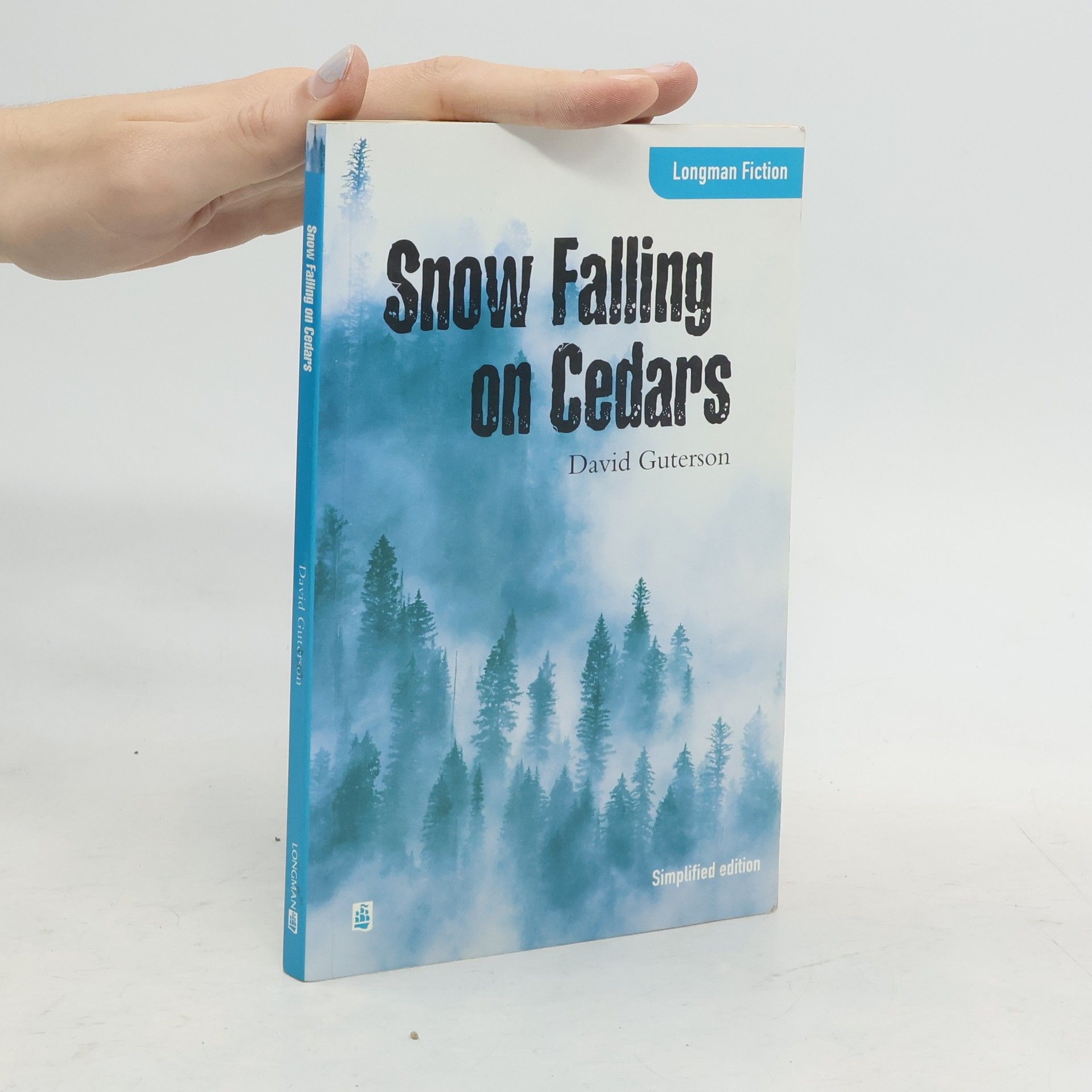 David Guterson Snow Falling on Cedars