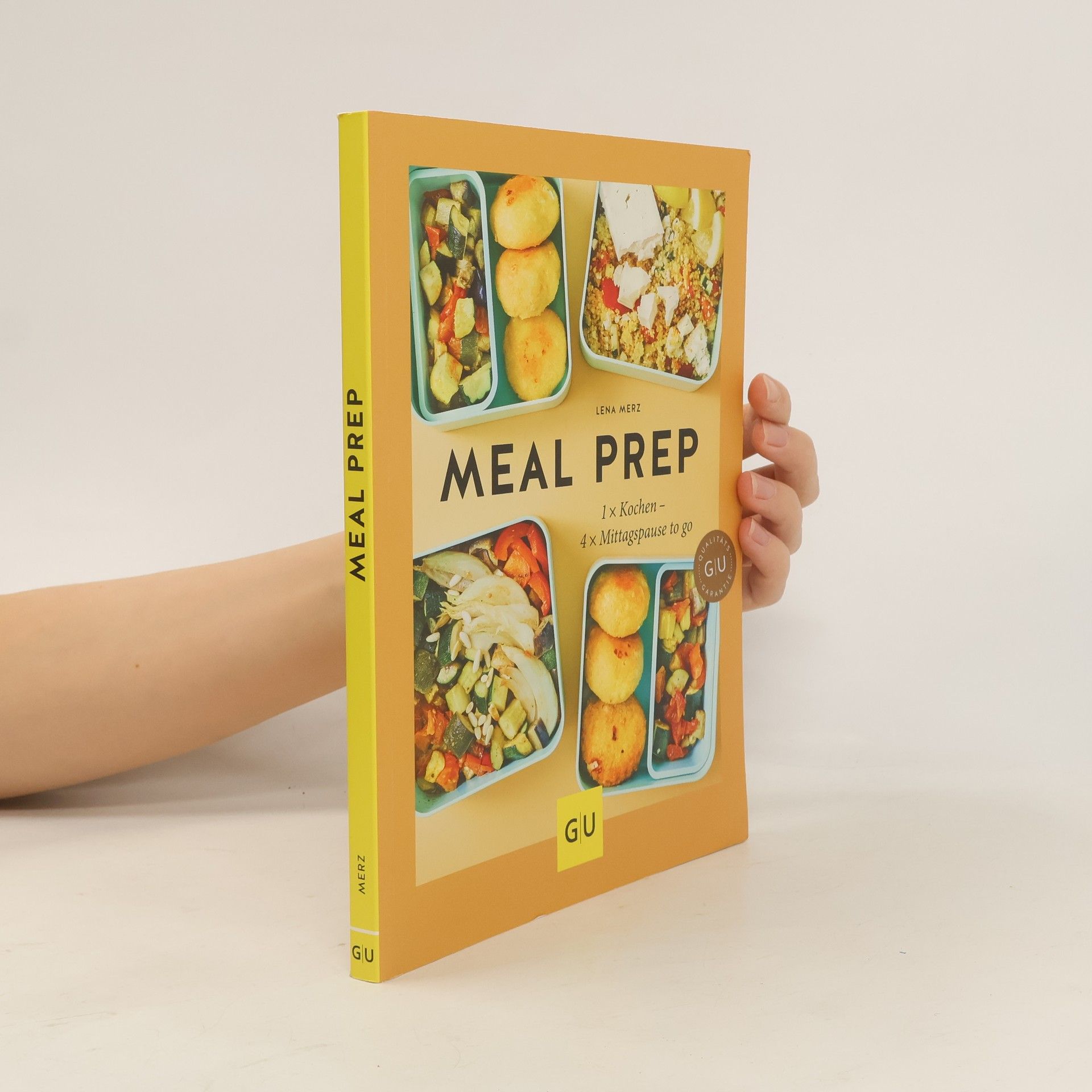 Lena Merz Meal Prep