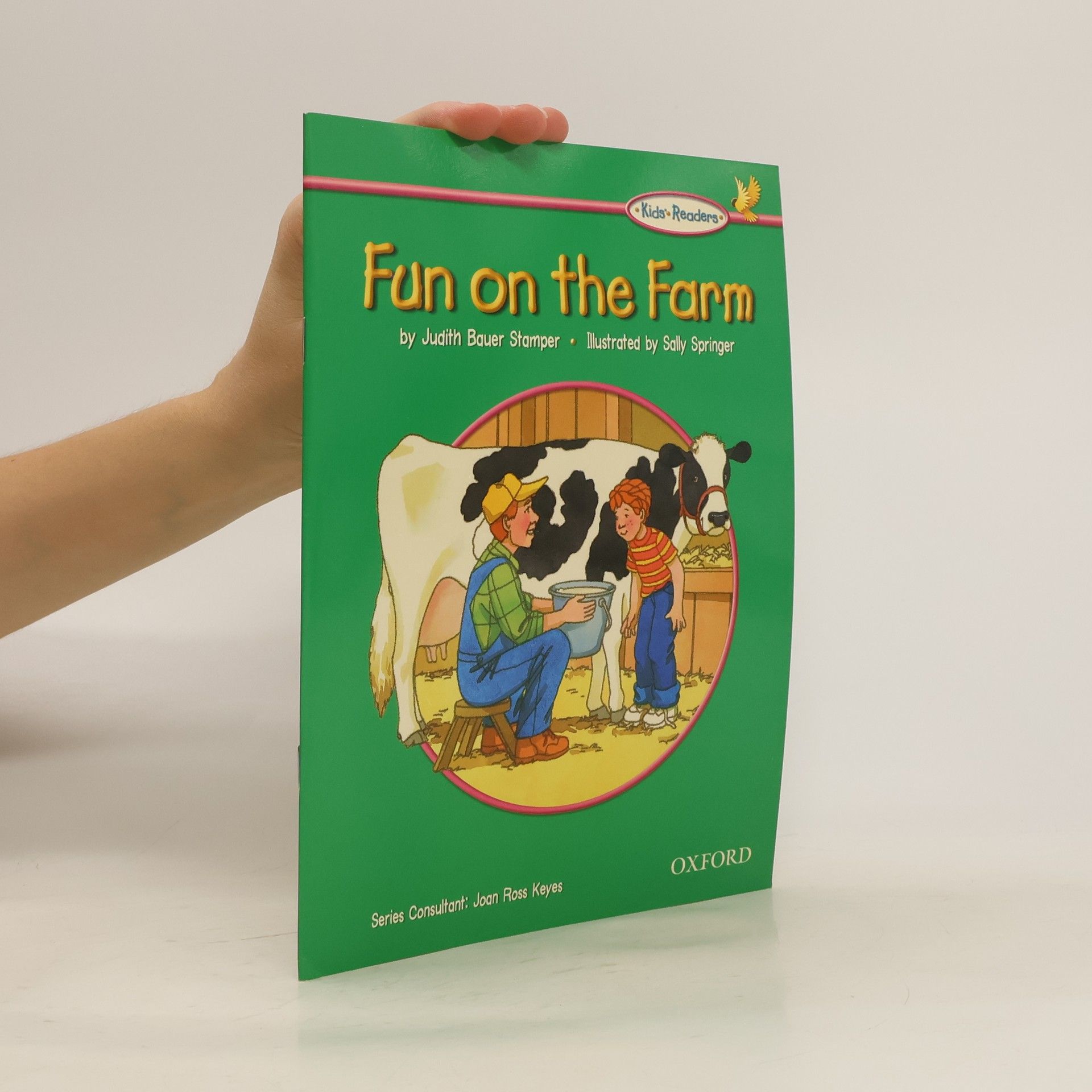 Judith Bauer Stamper Kids' Readers: Fun on the Farm
