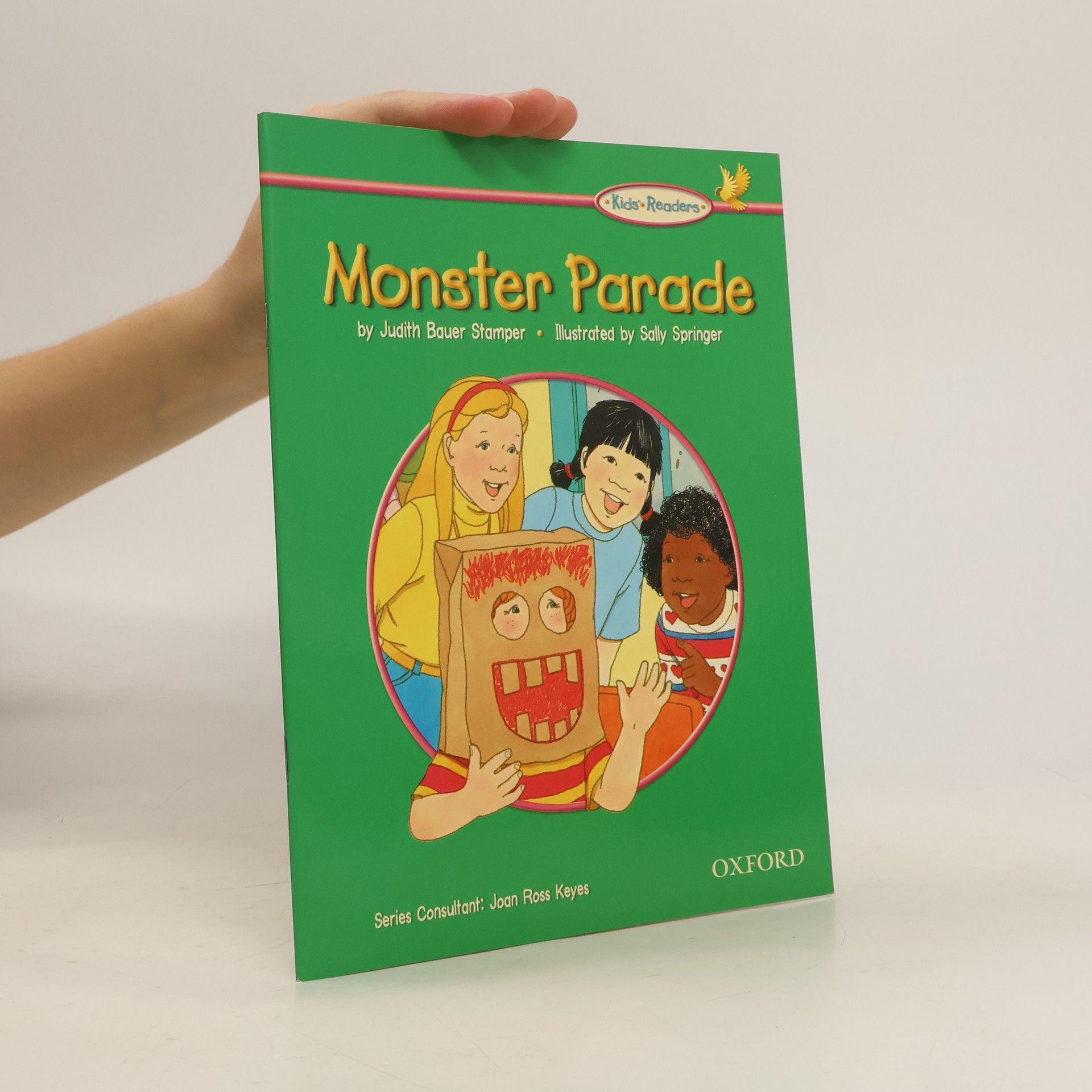 Judith Bauer Stamper Kids' Readers: Monster Parade