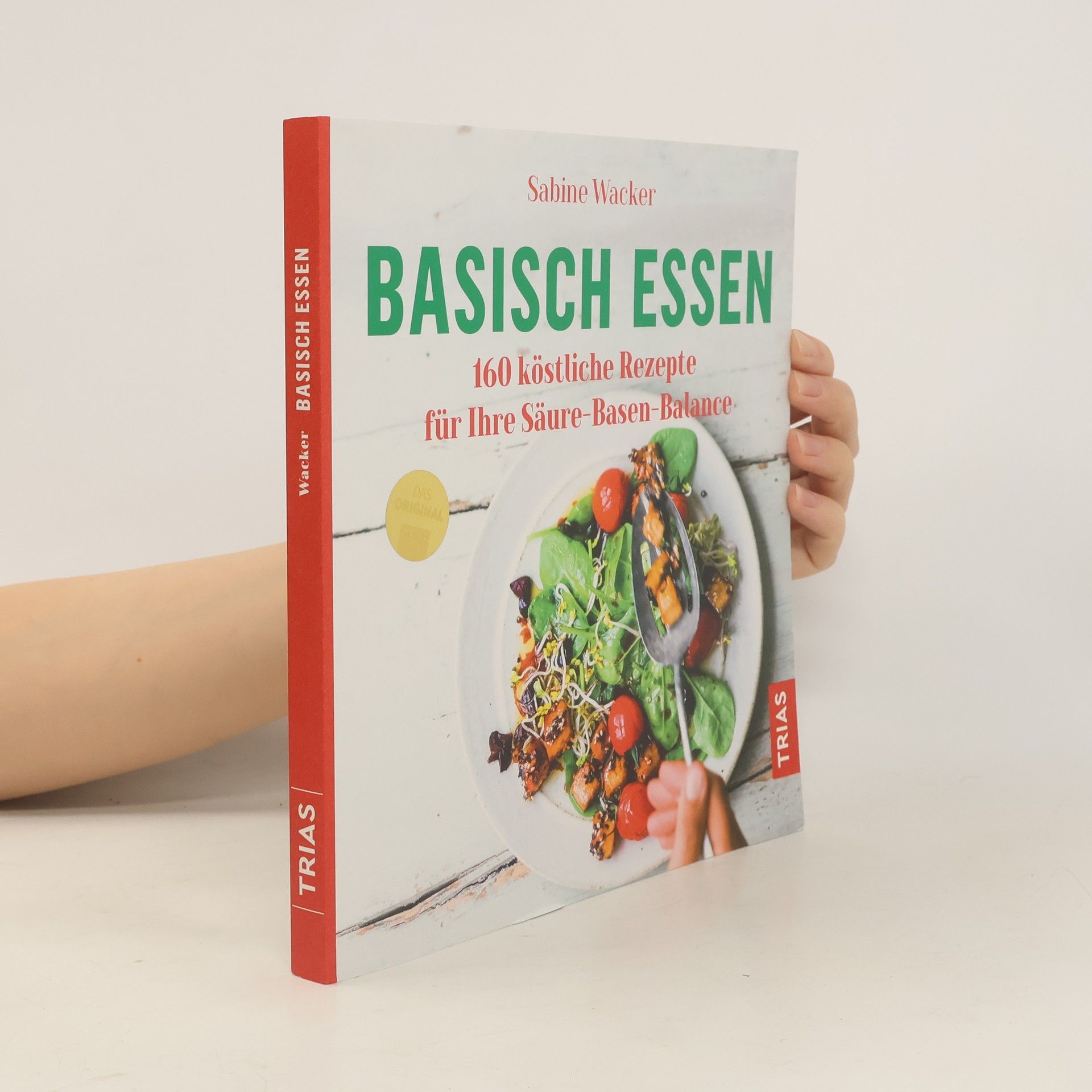 Sabine Wacker Basisch essen