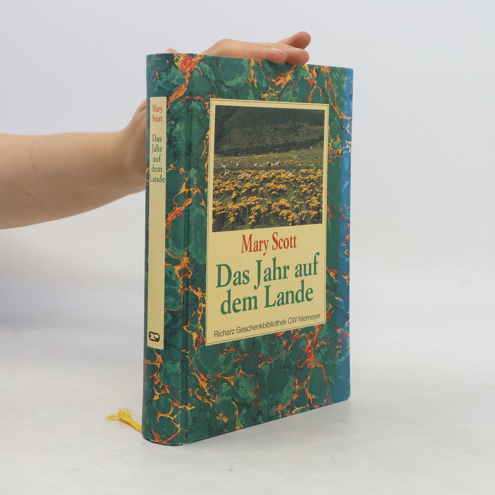 Mary Scott Das Jahr auf dem Lande