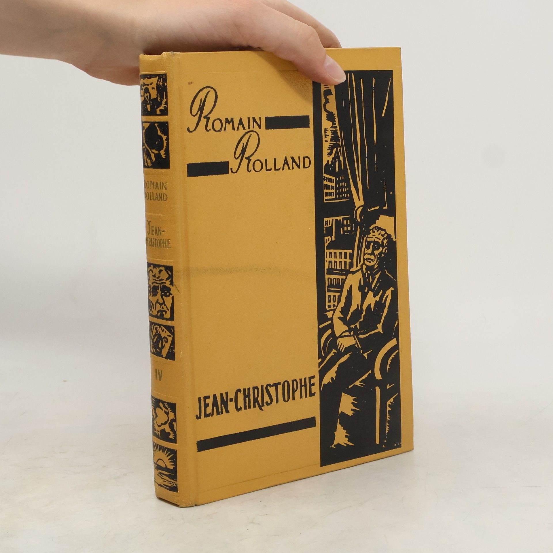 Romain Rolland  Jean-Christophe IV