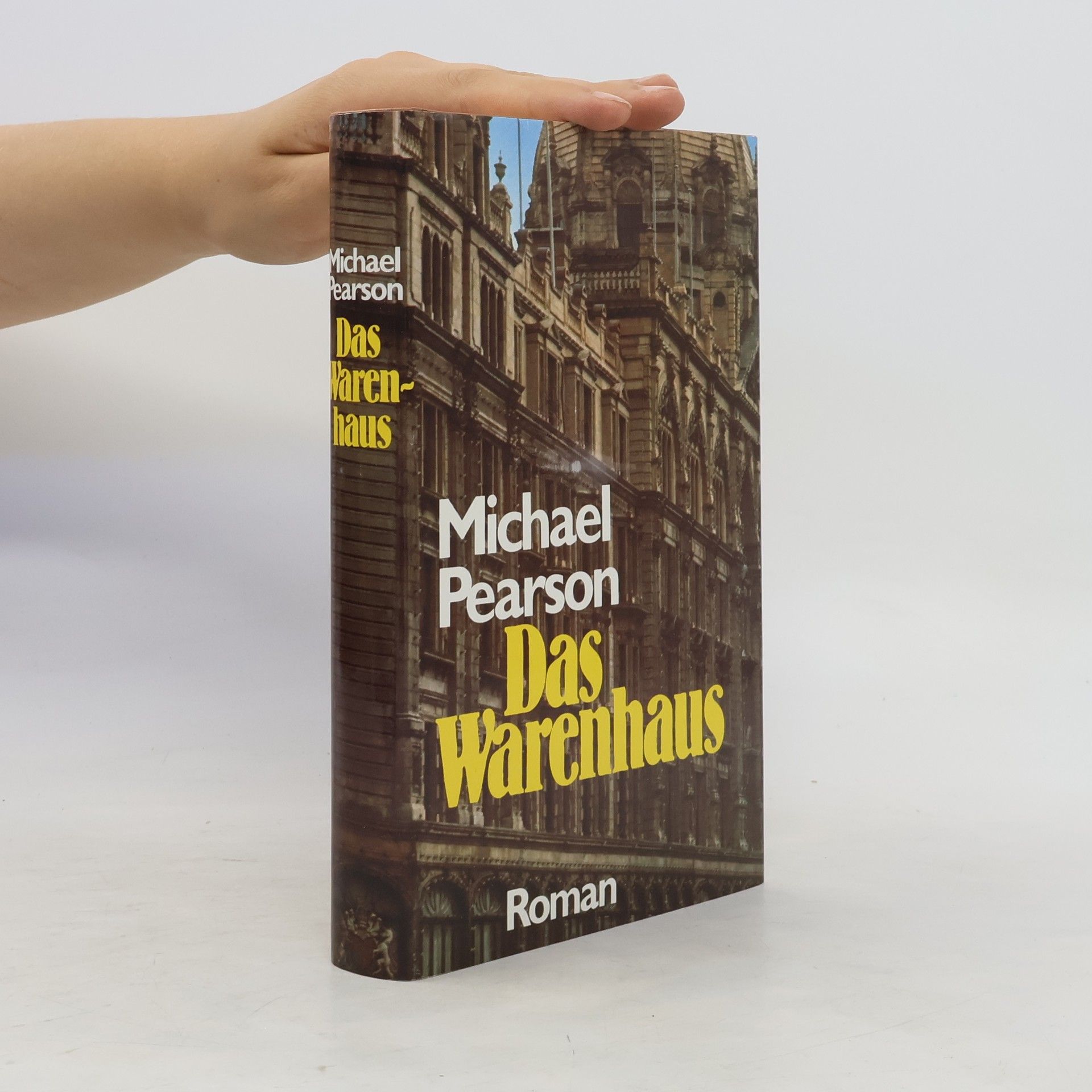 Michael Pearson Das Warenhaus