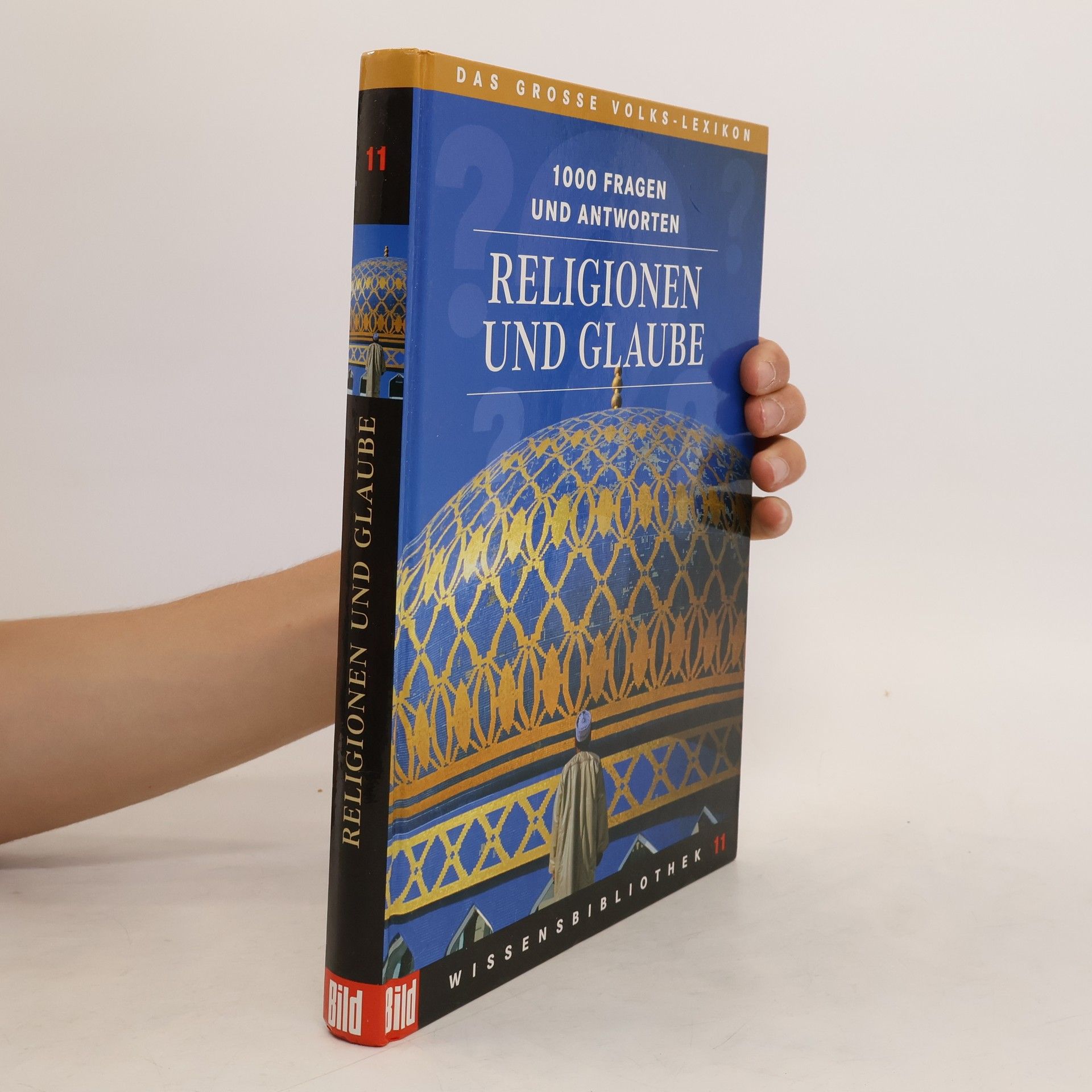 Florian von Heintze Religion und Glaube