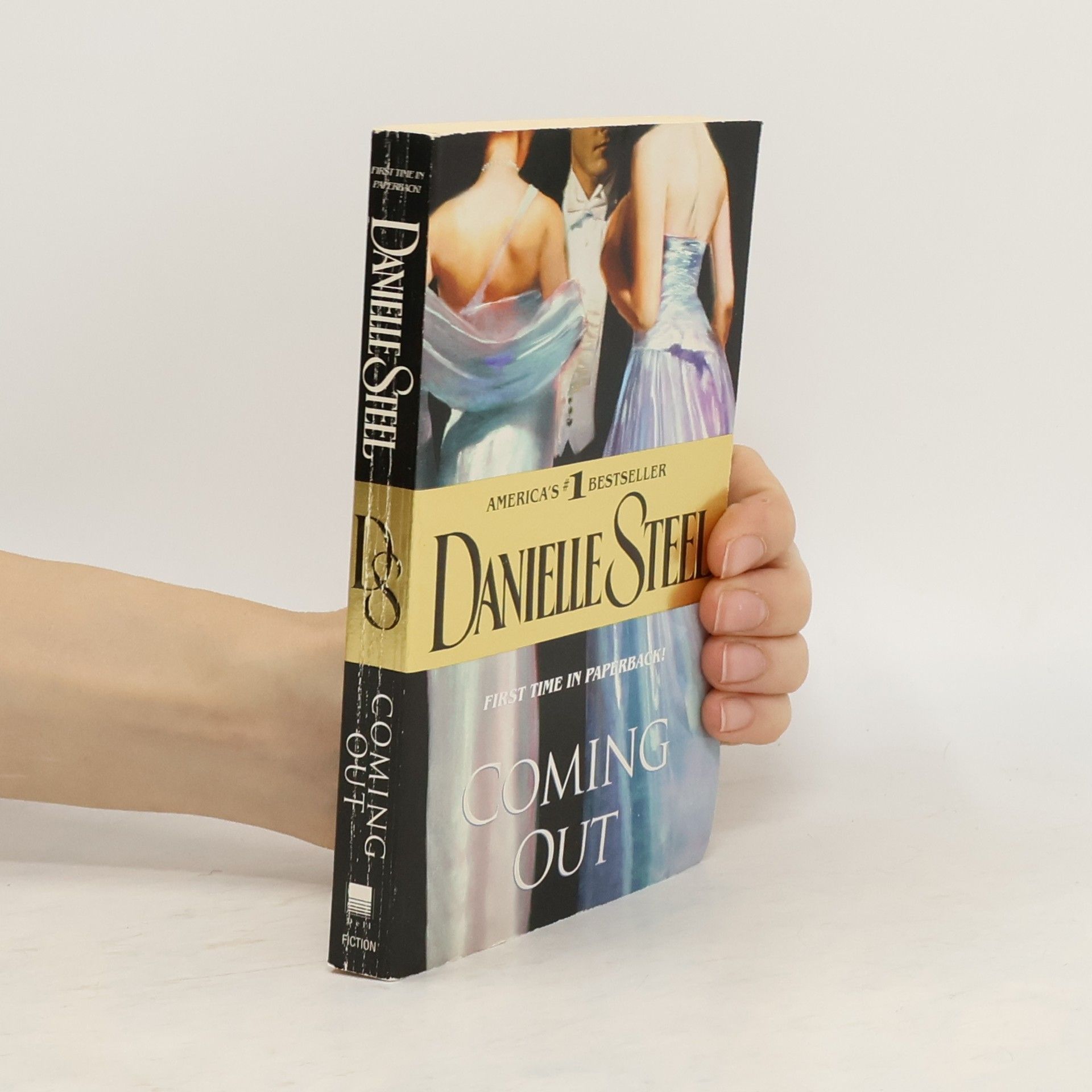 Danielle Steel Coming Out