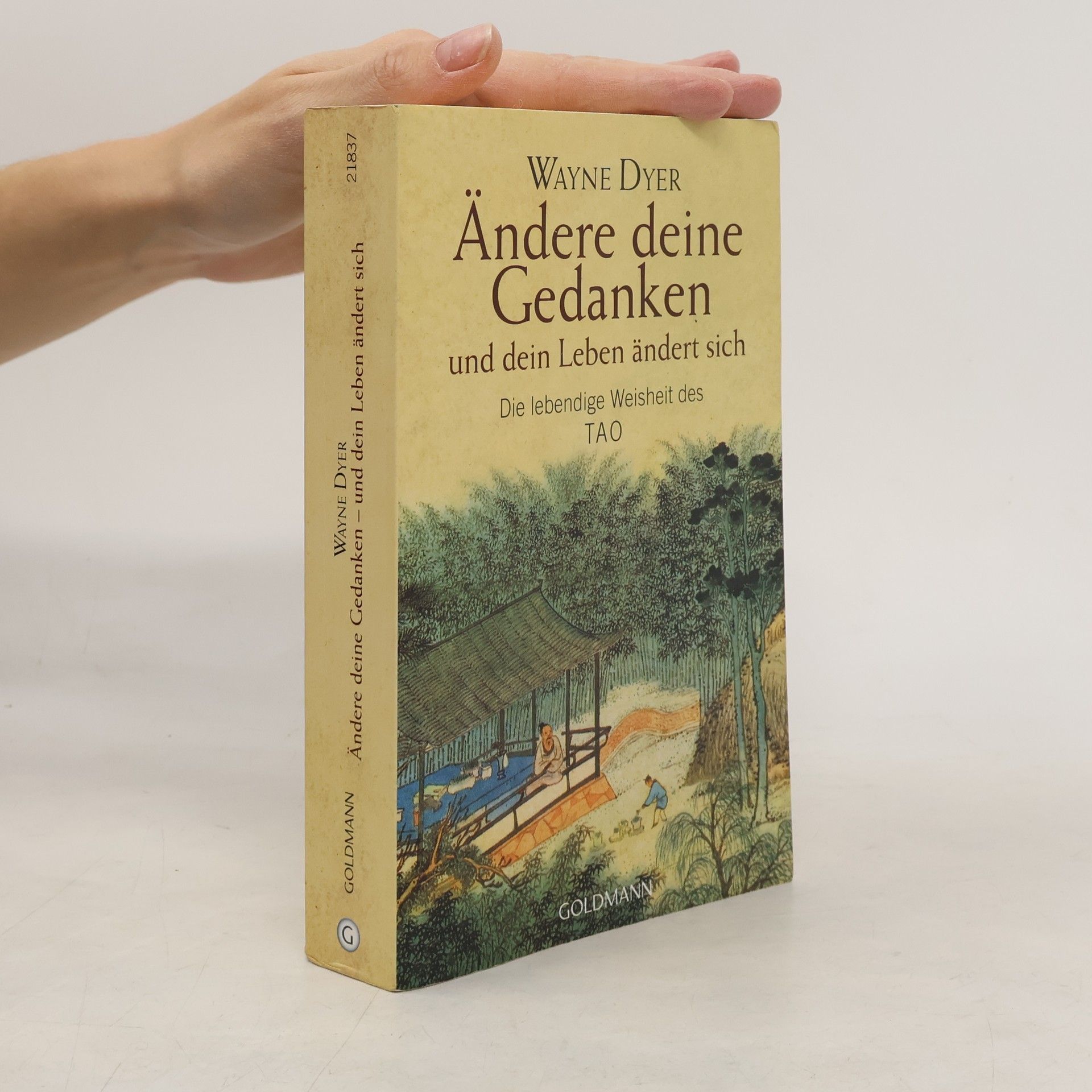 Wayne Dyer Ändere deine Gedanken und dein Leben ändert sich