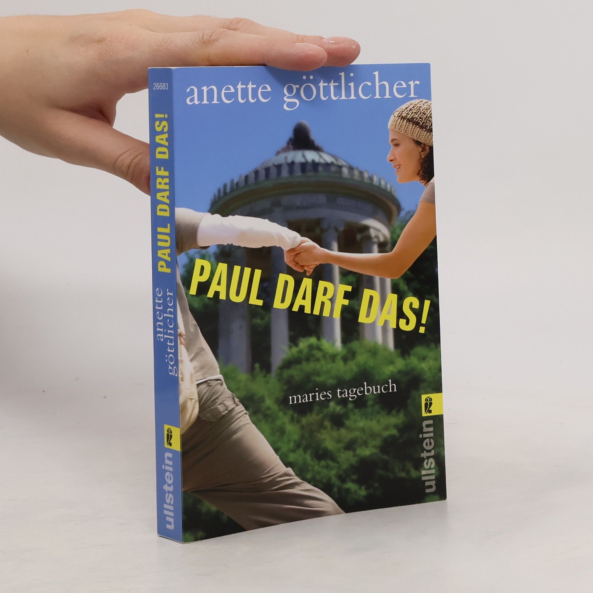Anette Göttlicher Paul darf das!
