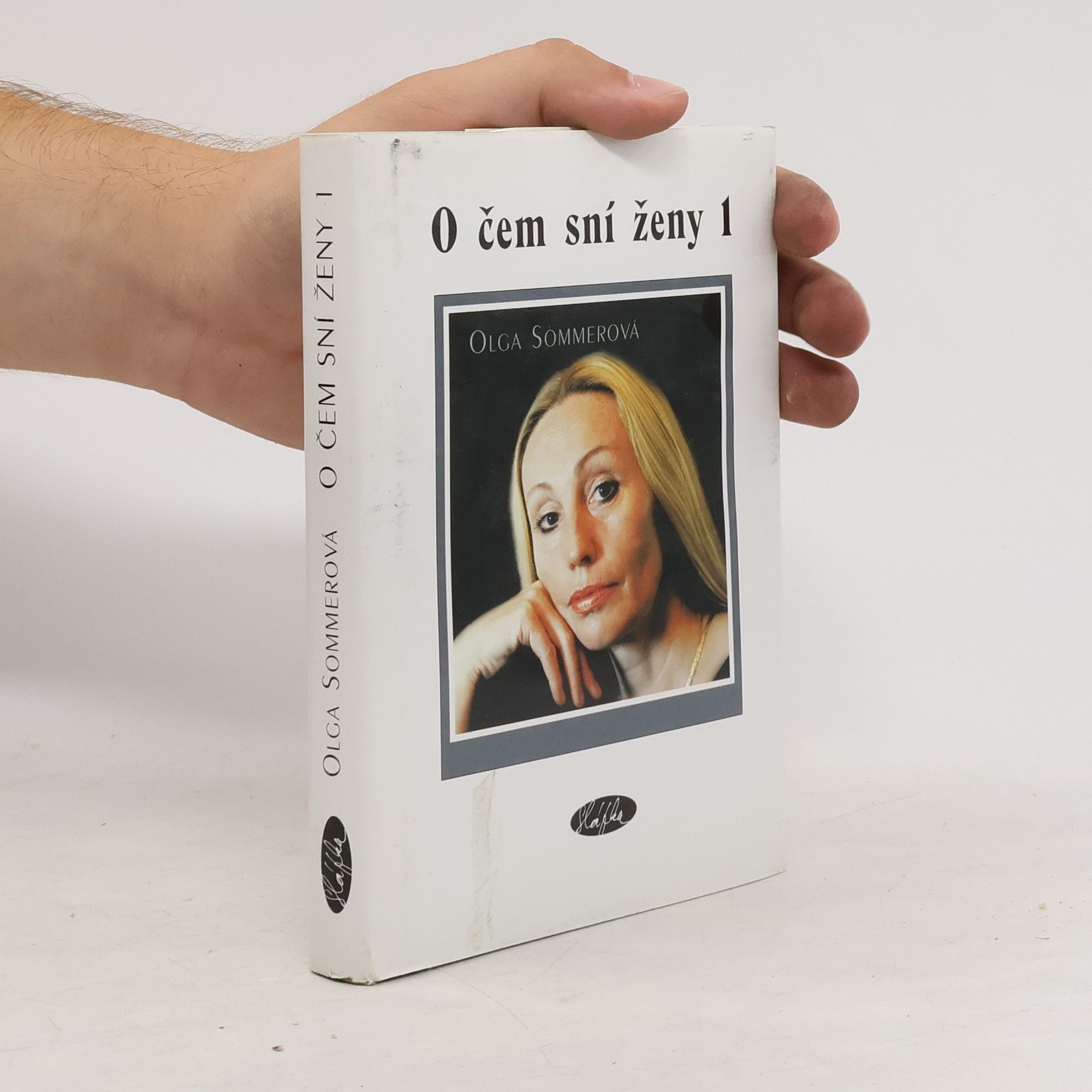 Olga Sommerová O čem sní ženy I.