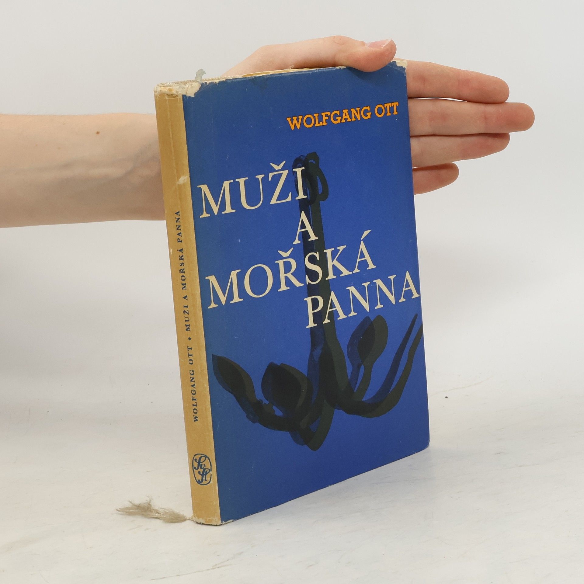 Wolfgang Ott Muži a mořská panna