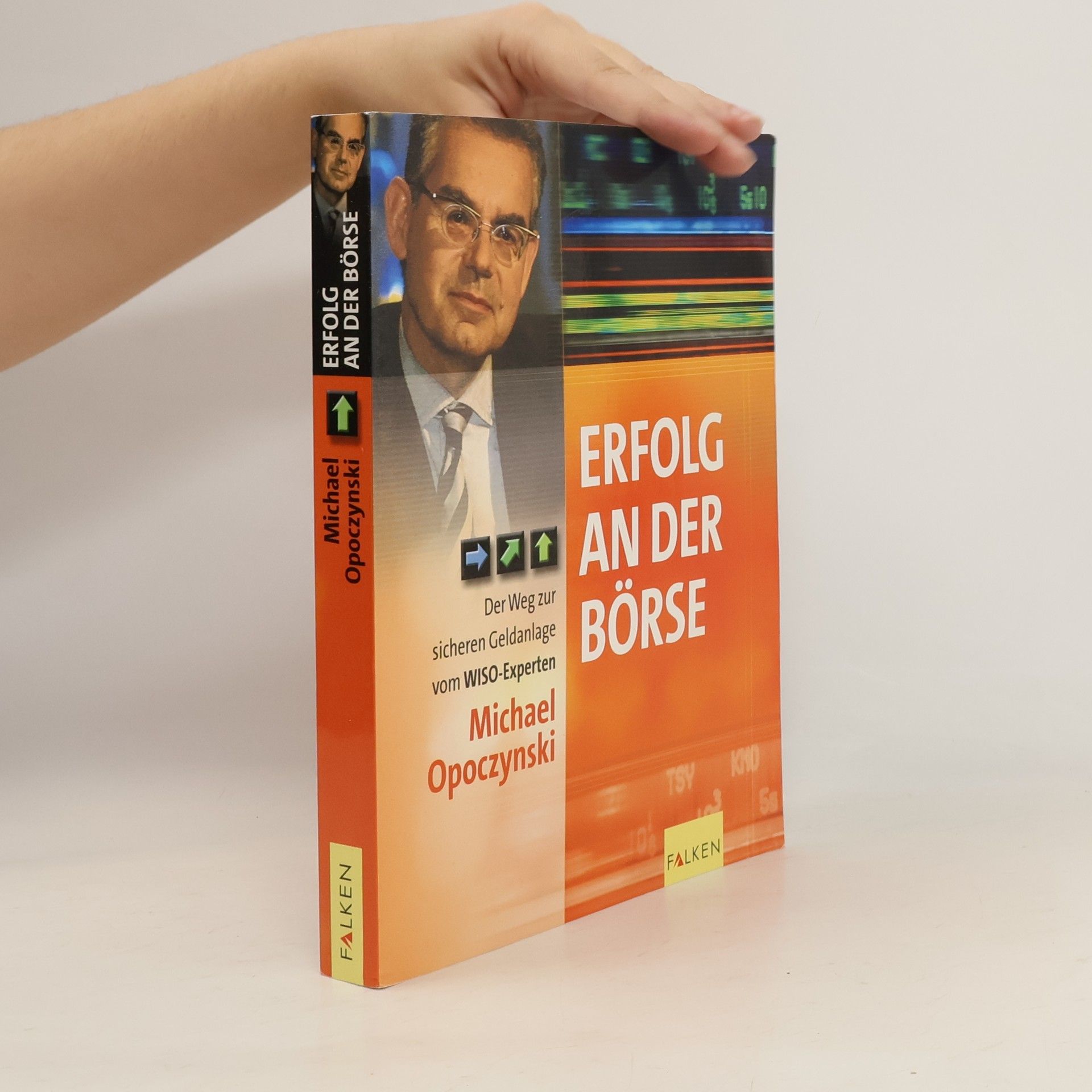 Michael Opoczynski Erfolg an der Börse