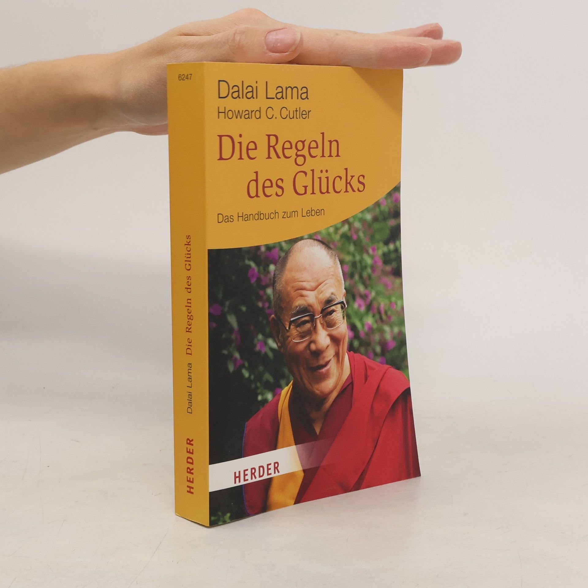 Howard C. Cutler Die Regeln des Glücks