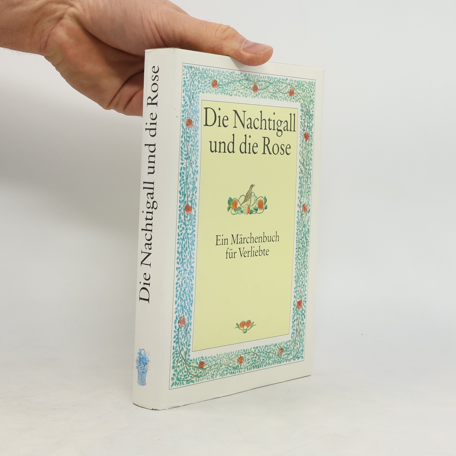 Regina Hänsel Die Nachtigall und die Rose
