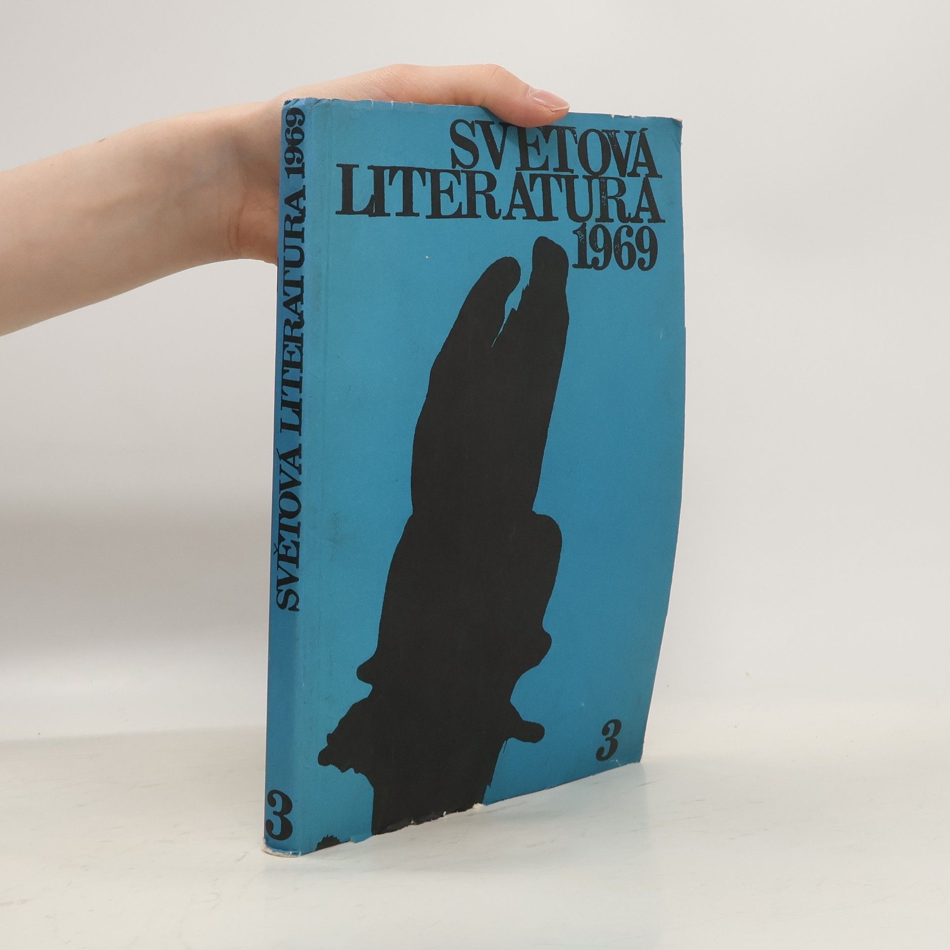 Collectif d'auteurs Světová literatura 3