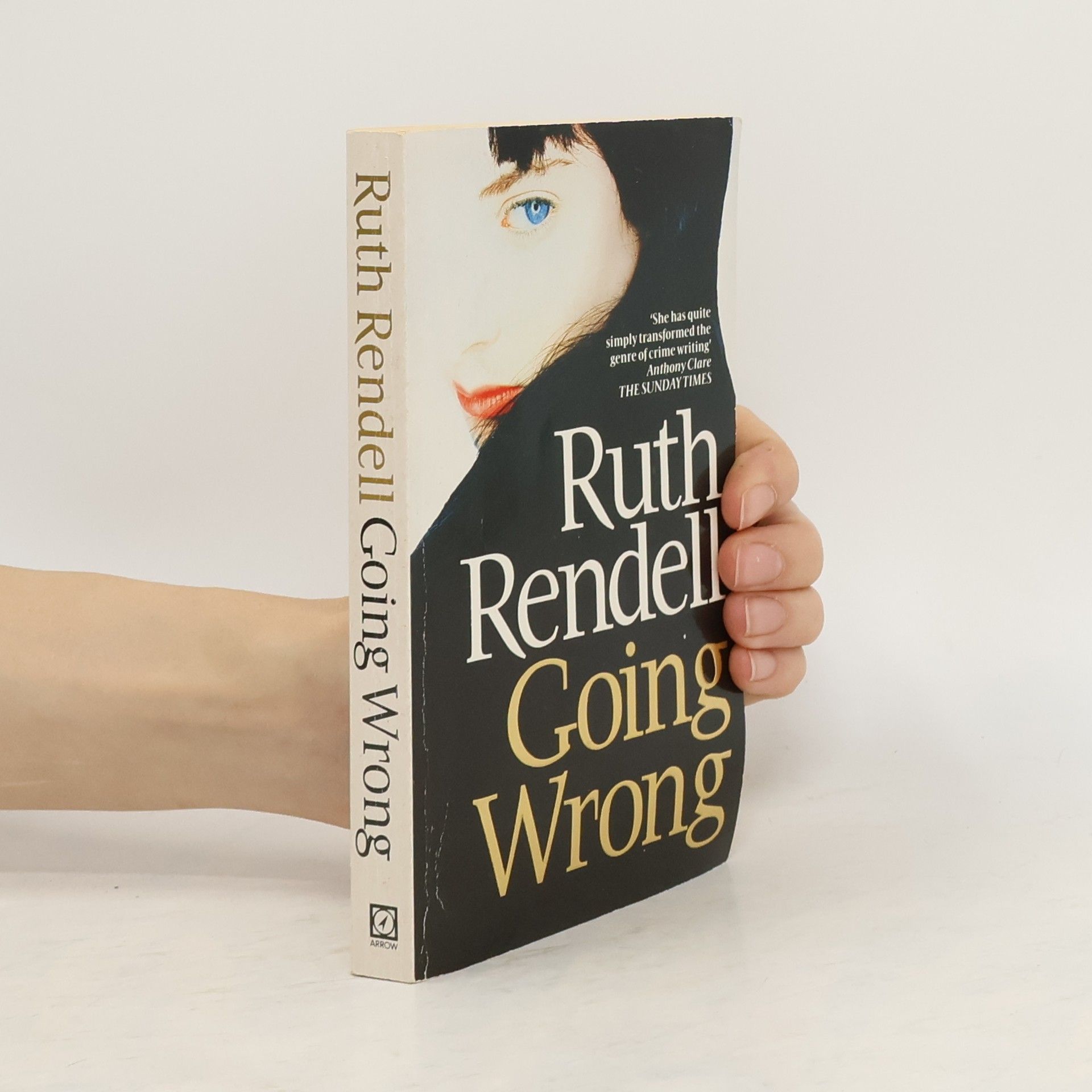 Ruth Rendell Going wrong