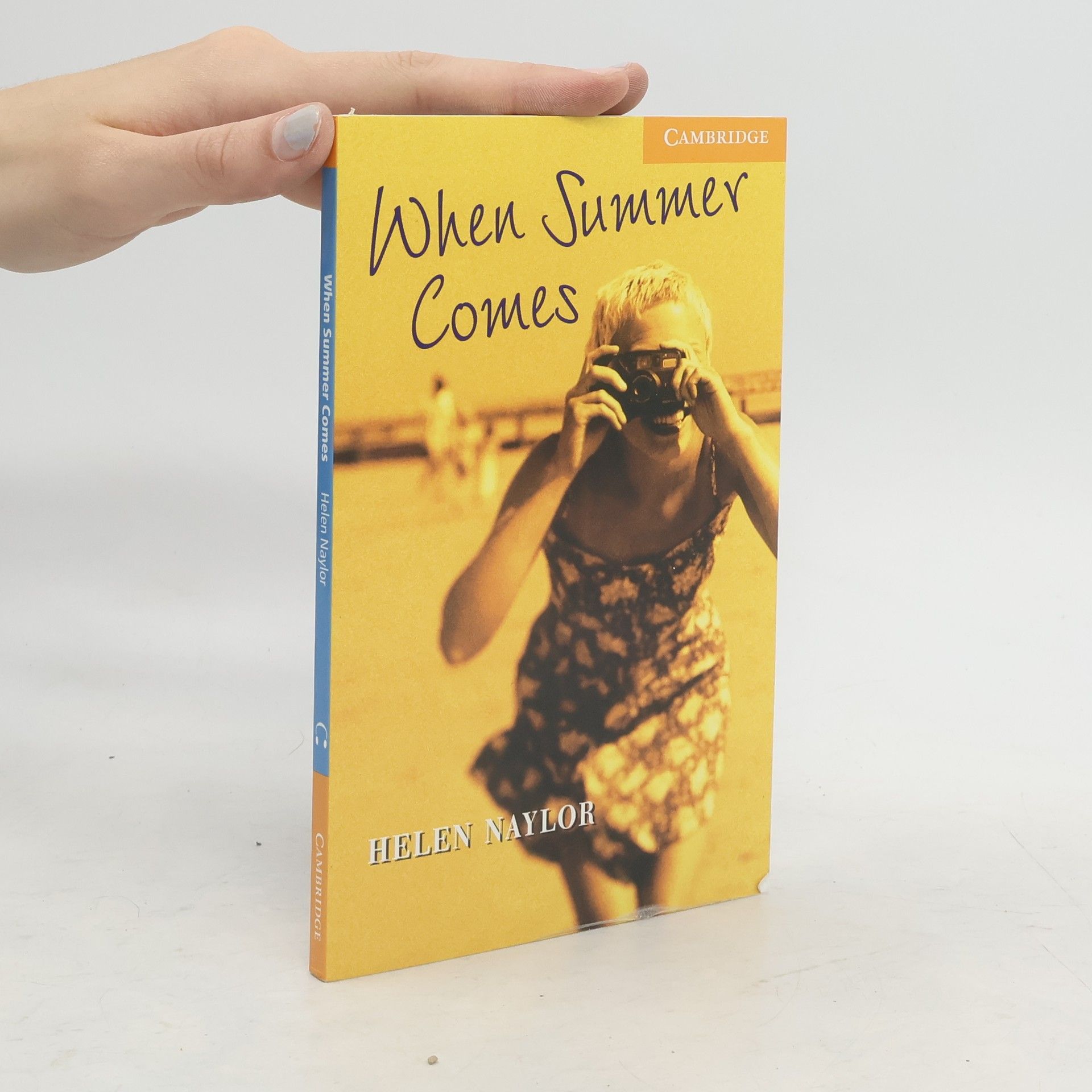 Helen Naylor When Summer Comes