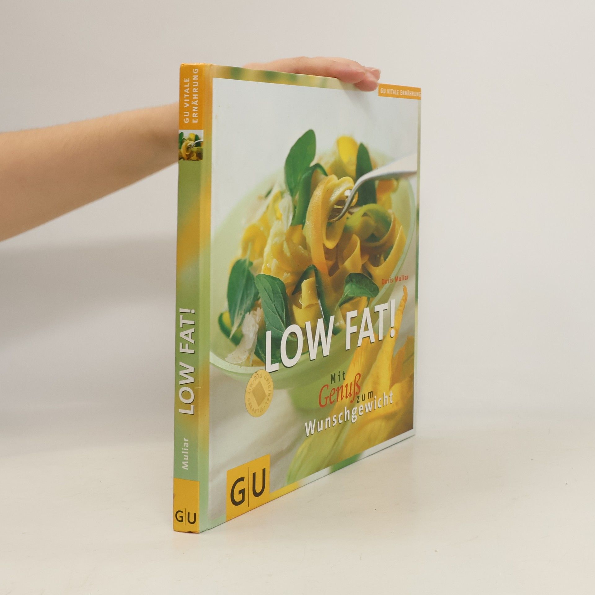 Doris Muliar Low fat!