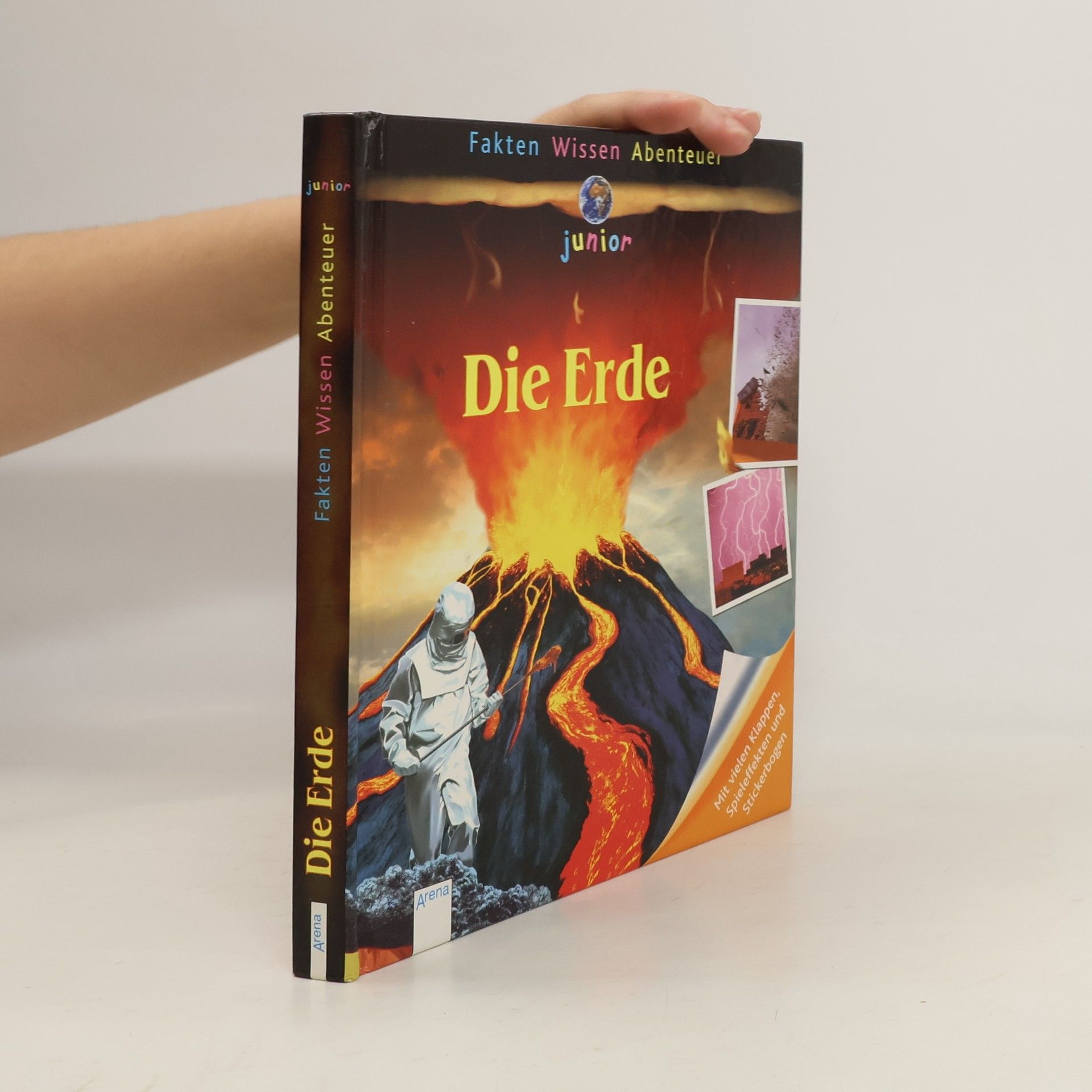 E. ric Mathivet Die Erde