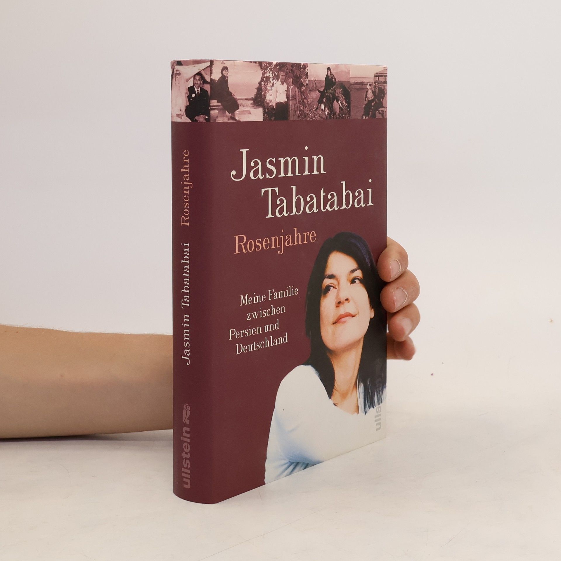 Jasmin Tabatabai Rosenjahre