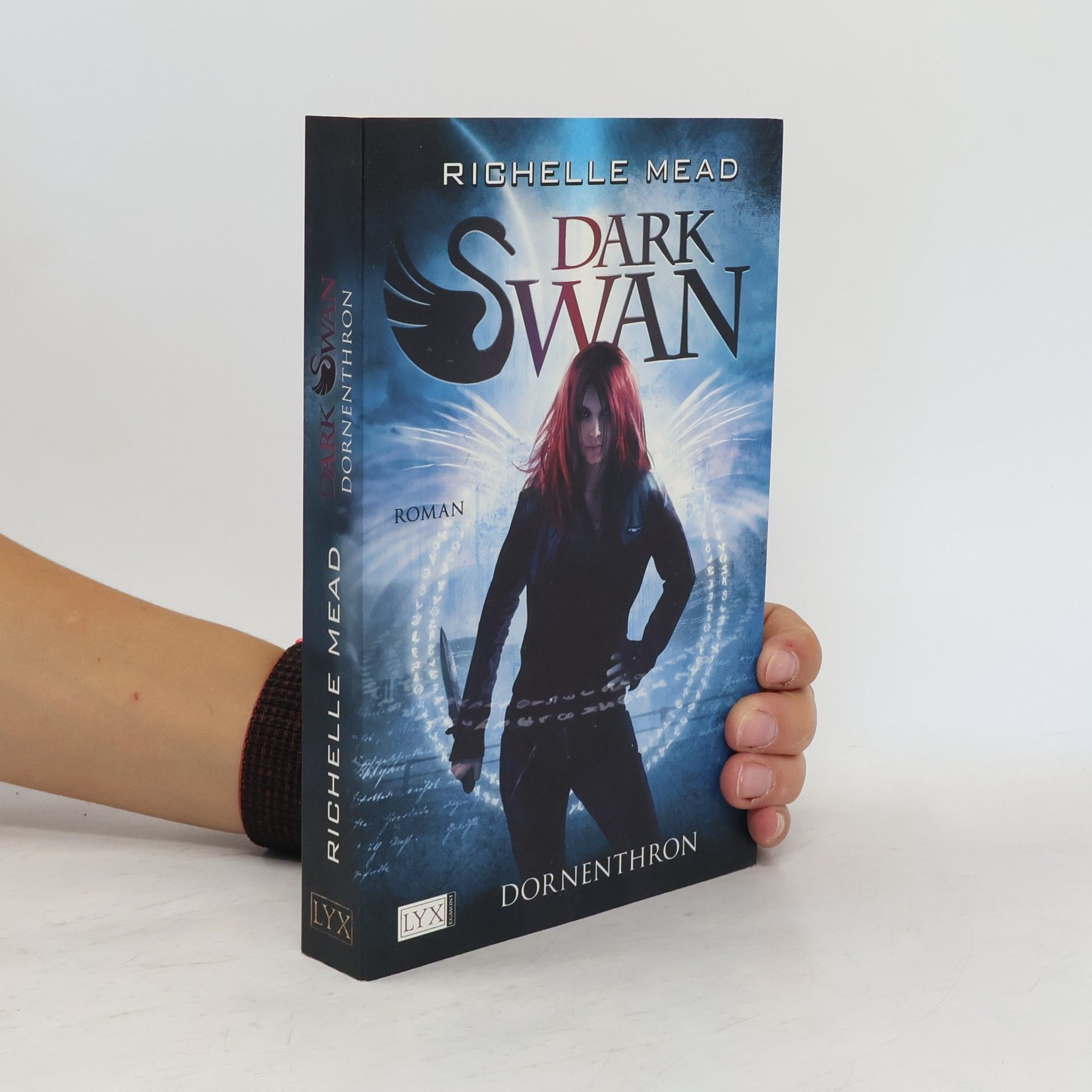 Richelle Mead Dark Swan 2