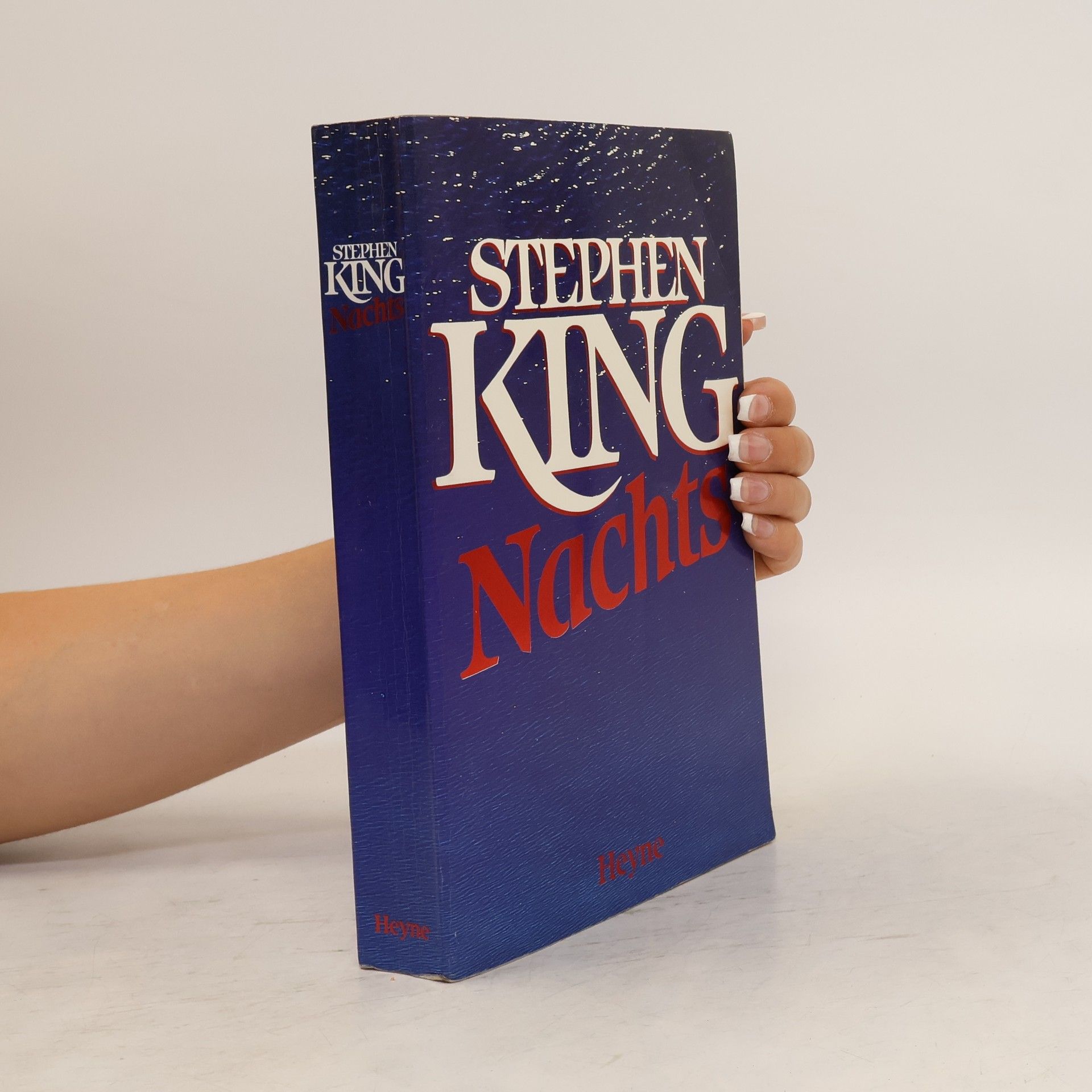Stephen King Nachts