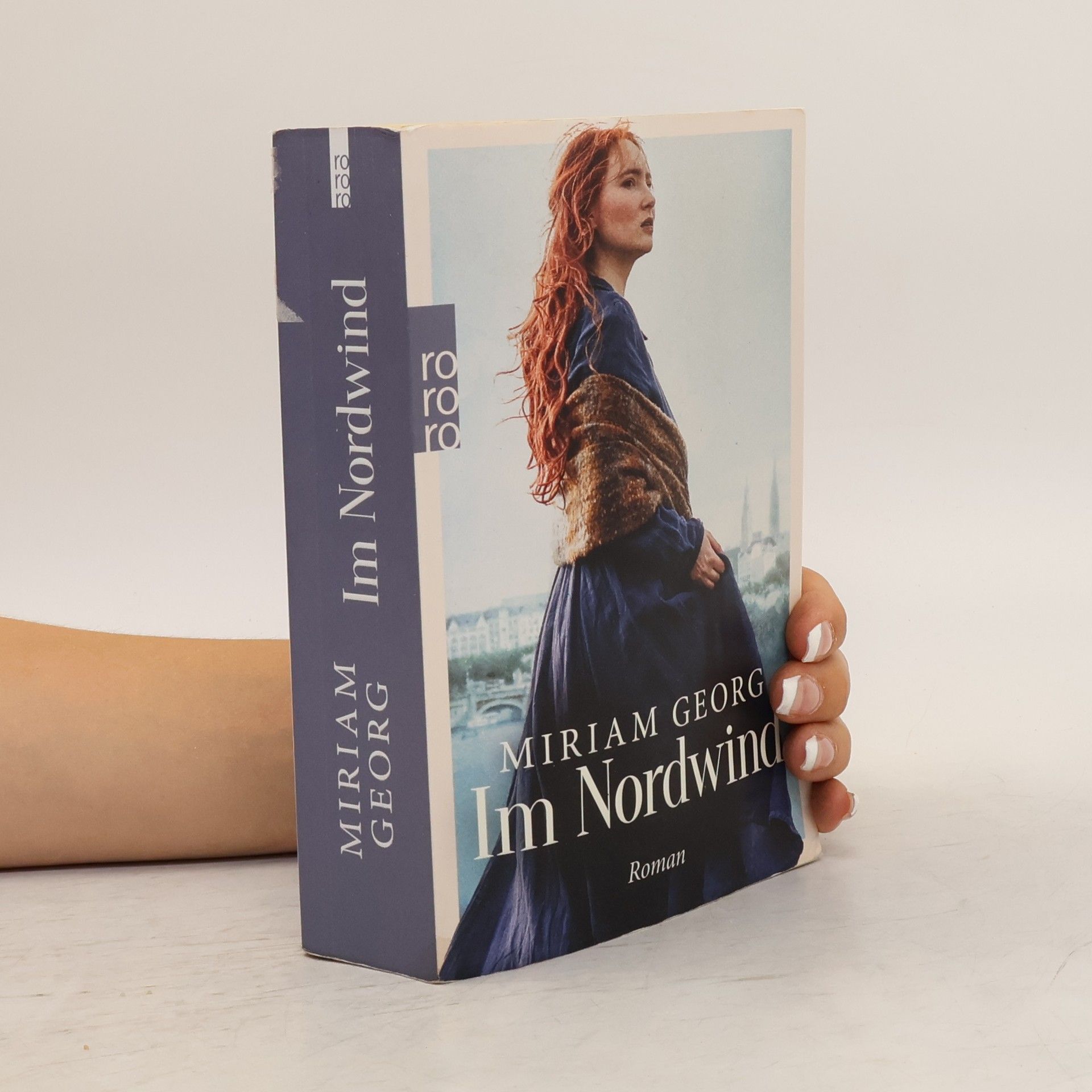 Miriam Georg Im Nordwind