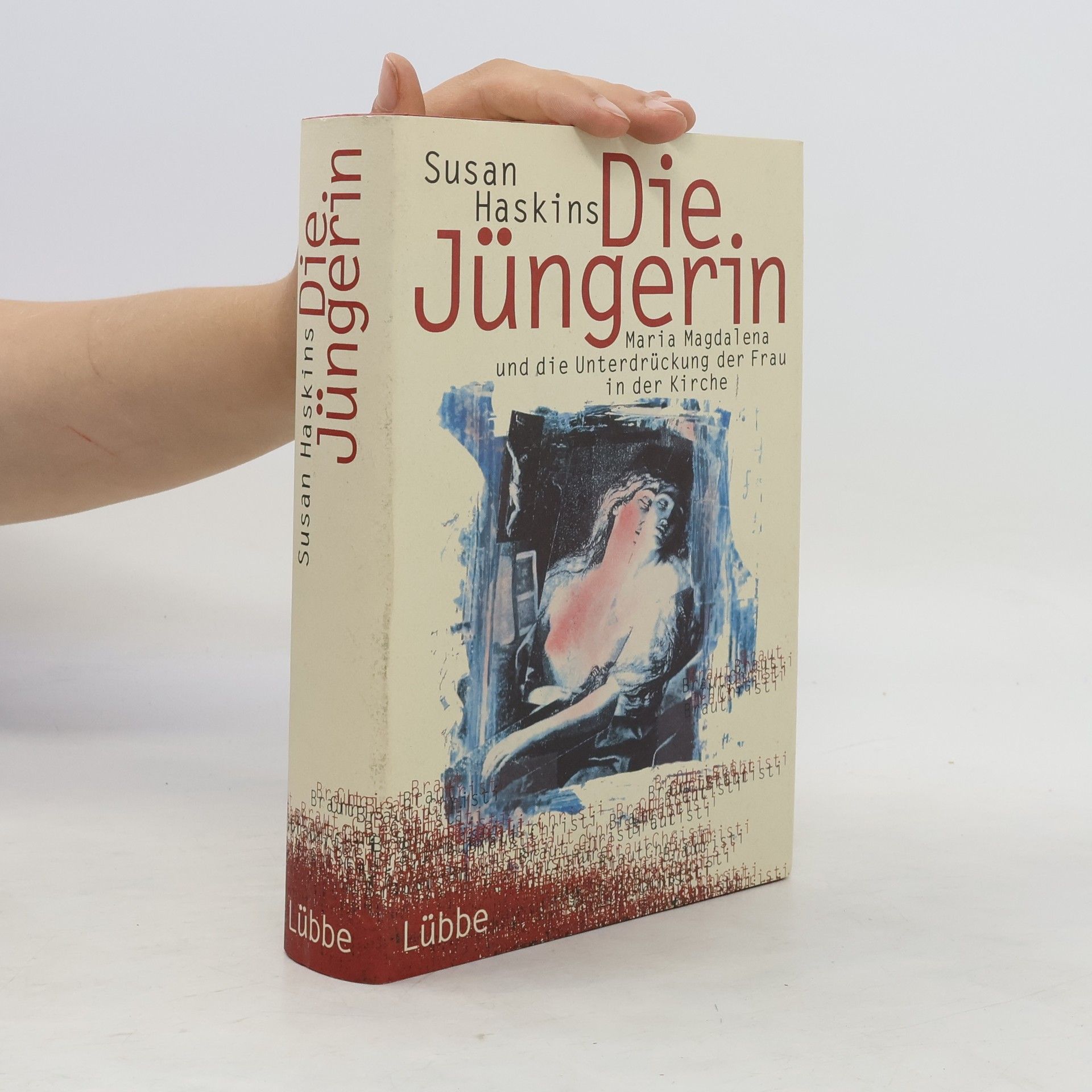 Susan Haskins Die Jüngerin
