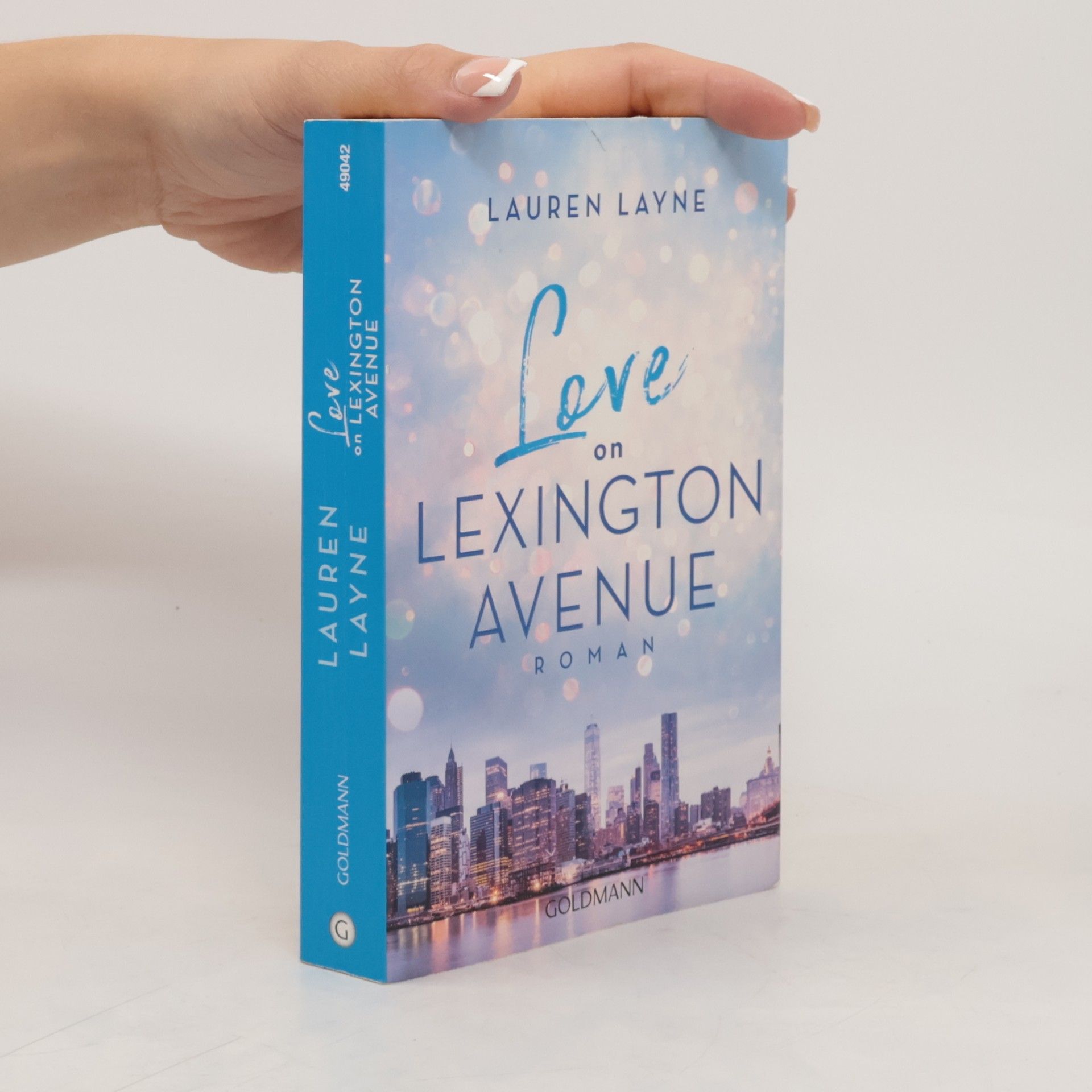 Lauren Layne Love On Lexington Avenue