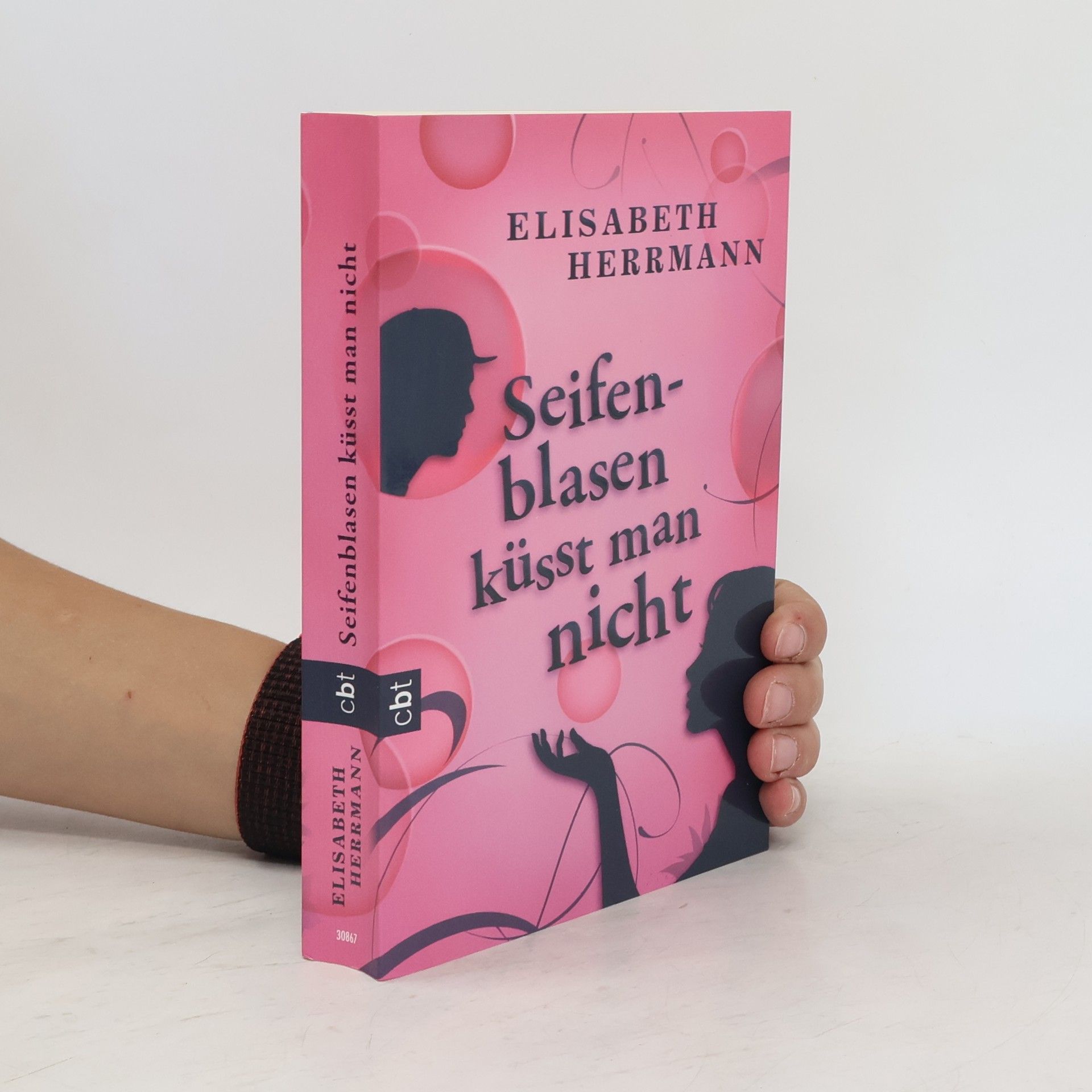 Elisabeth Hermann Seifenblasen küsst man nicht