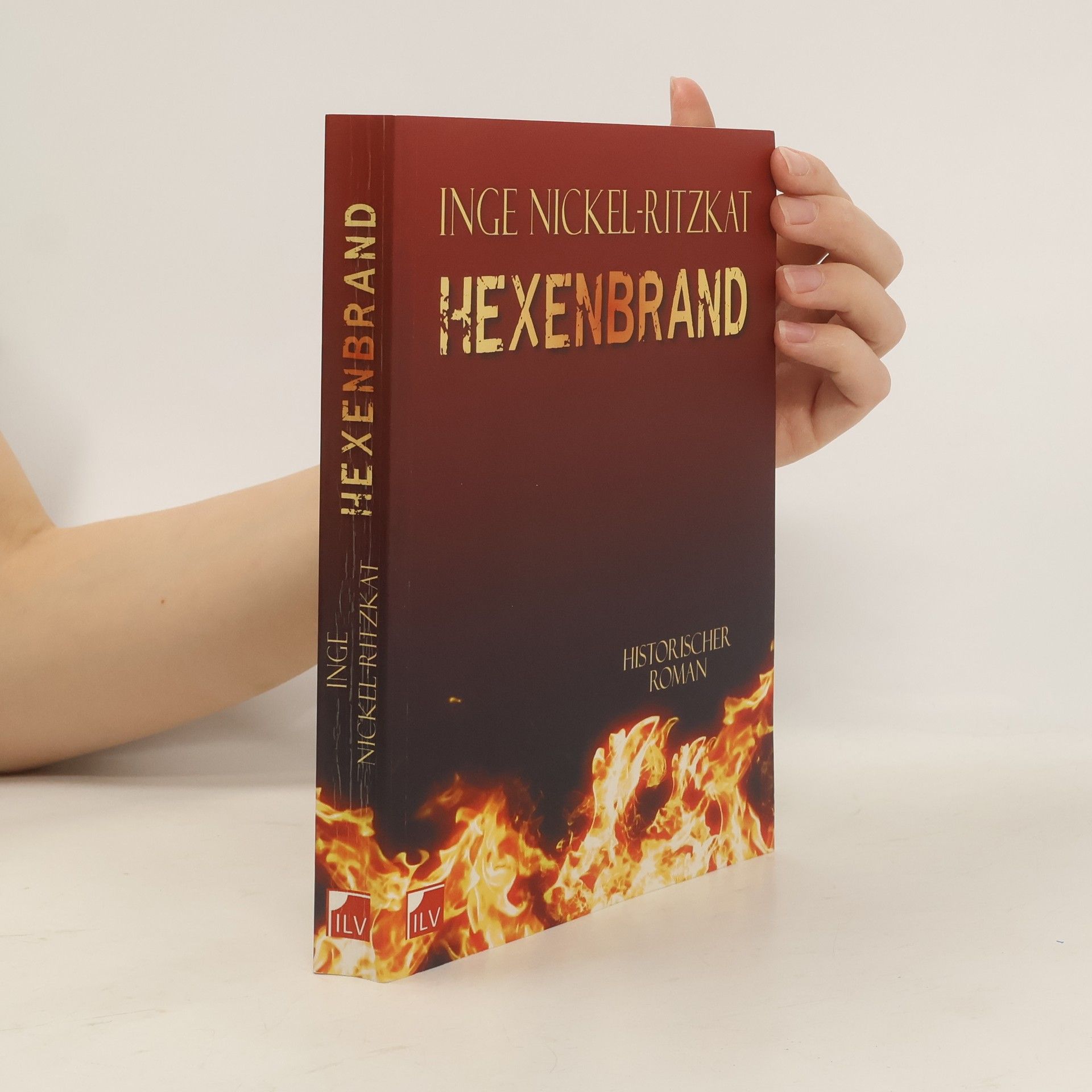 Inge Nickel Ritzkat Hexenbrand