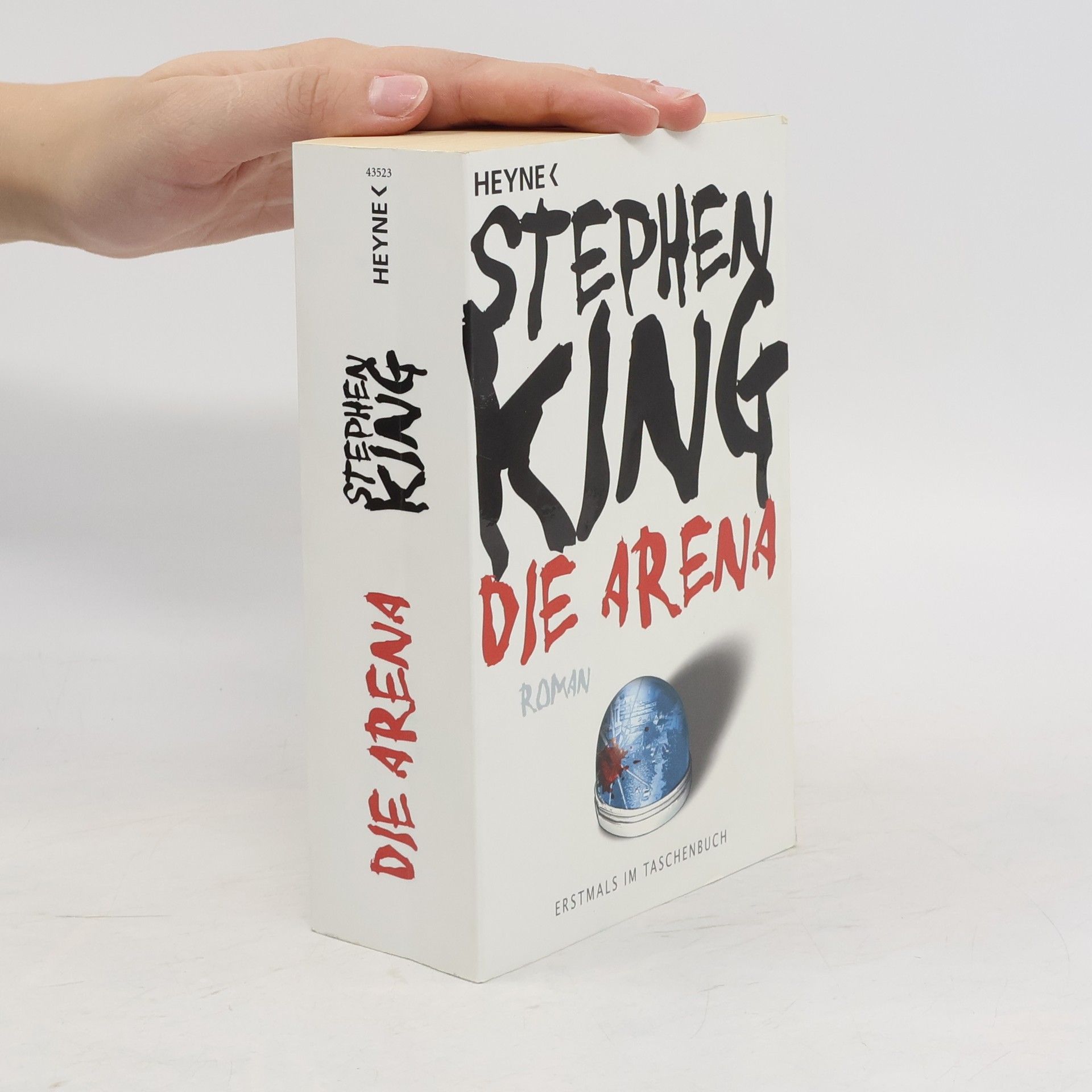Stephen King Die Arena