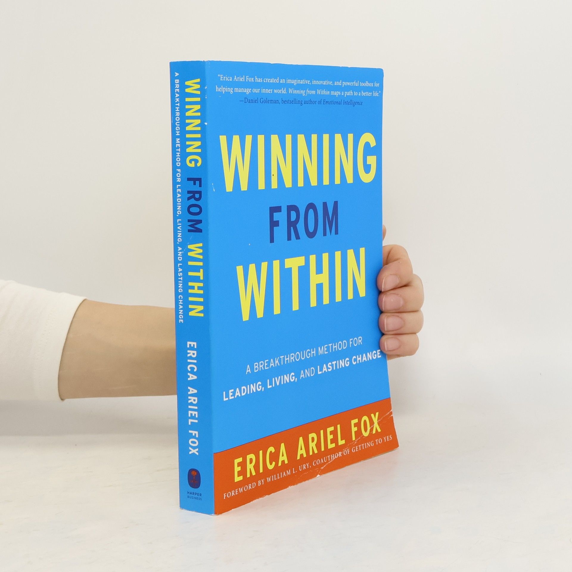 Erica Ariel Fox Winning from Within
