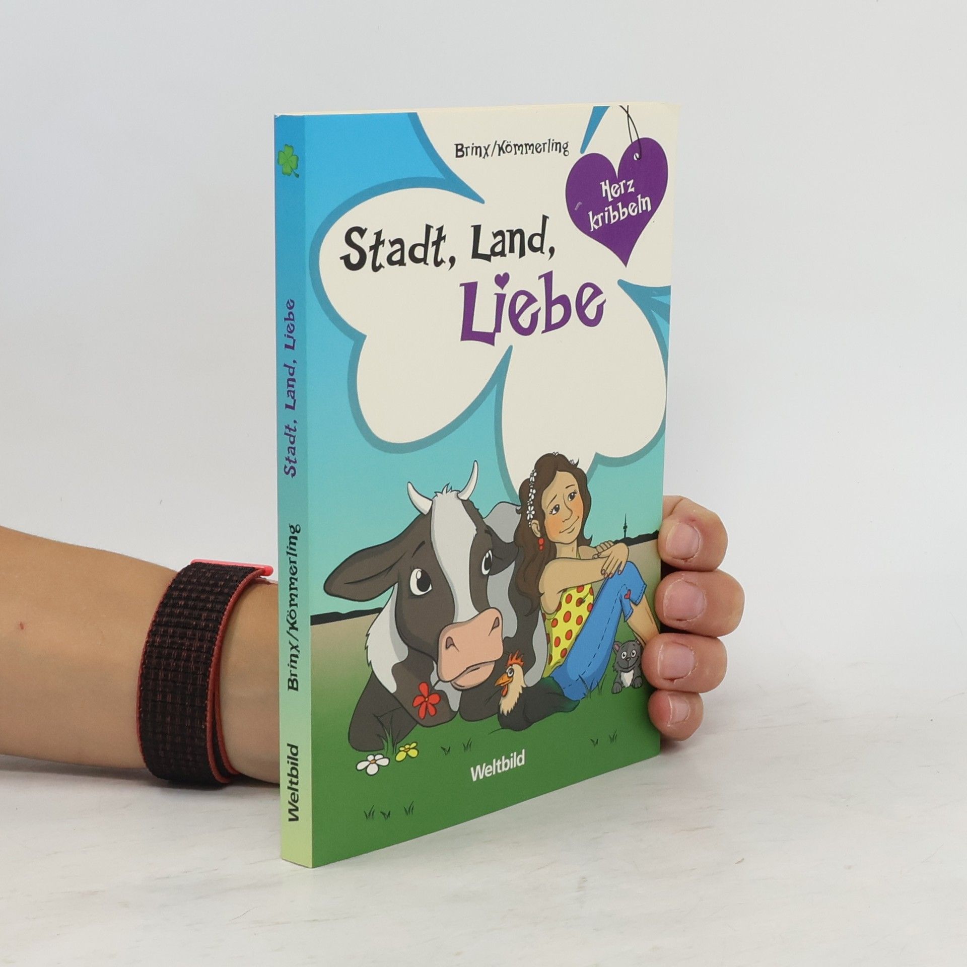 Thomas Brinx Stadt, Land, Liebe
