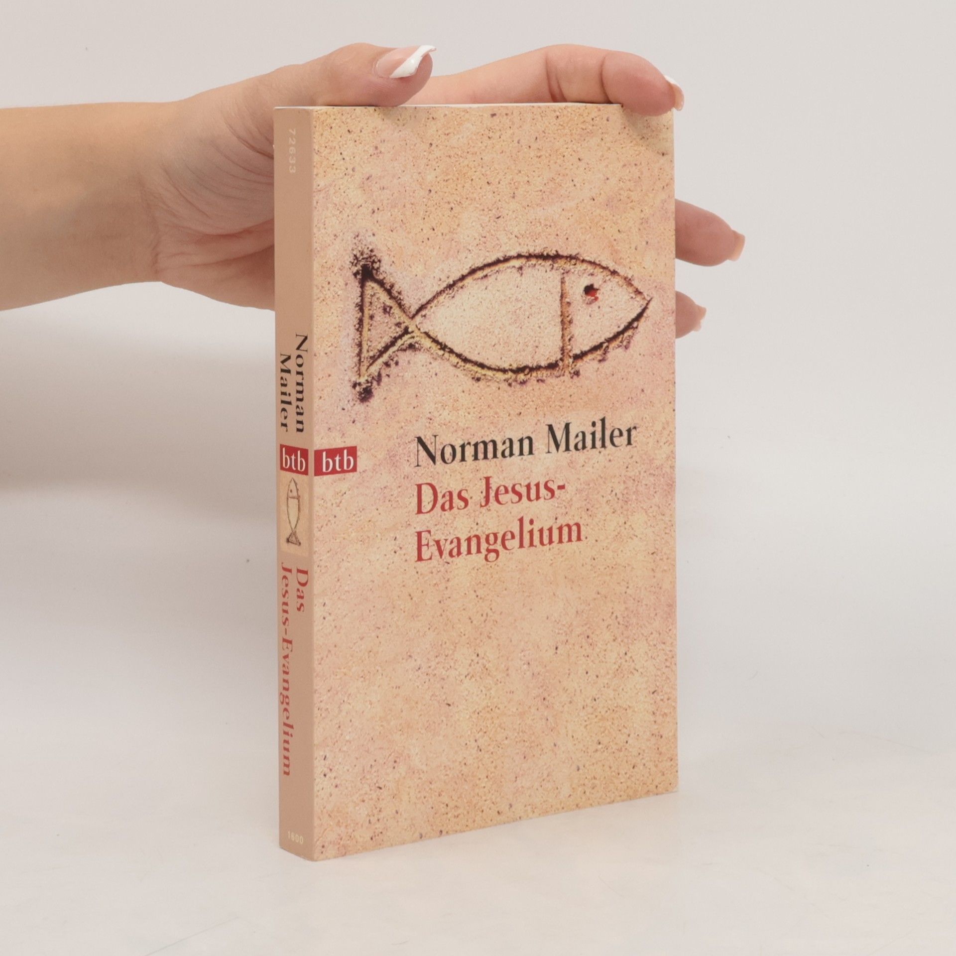 Norman Mailer Das Jesus-Evangelium