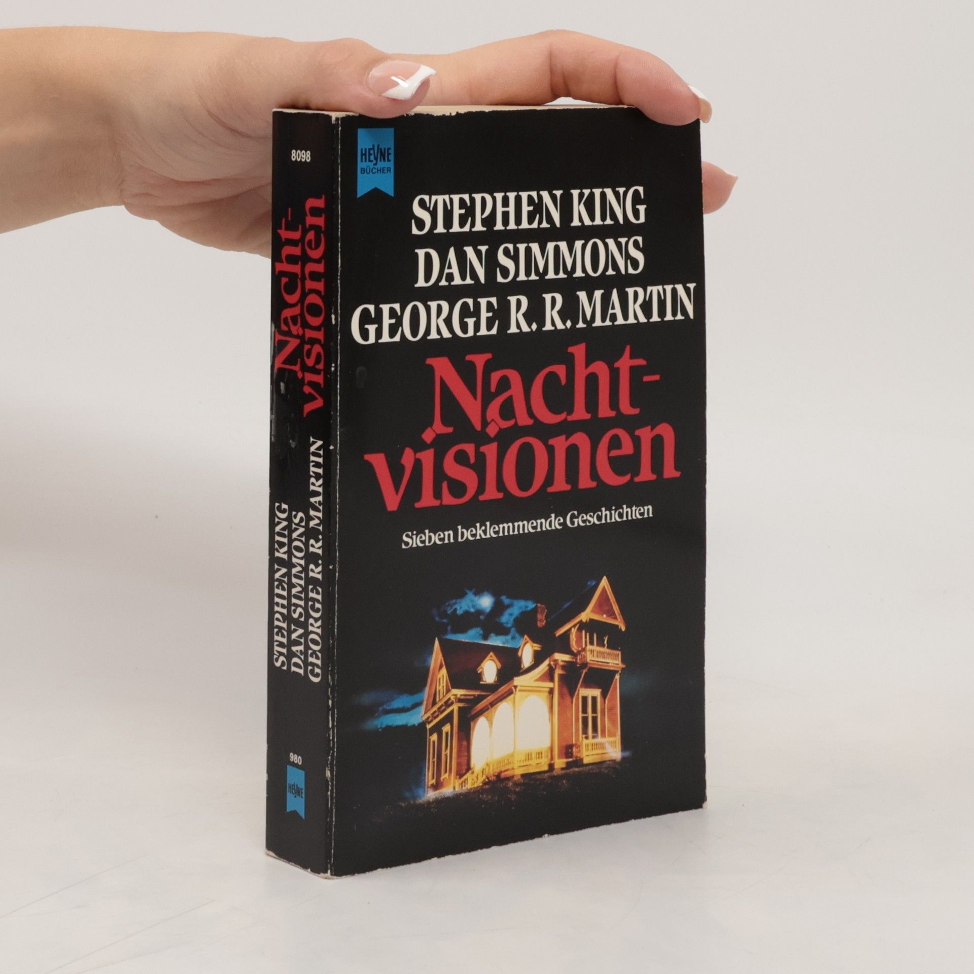 Various authors Nachtvisionen