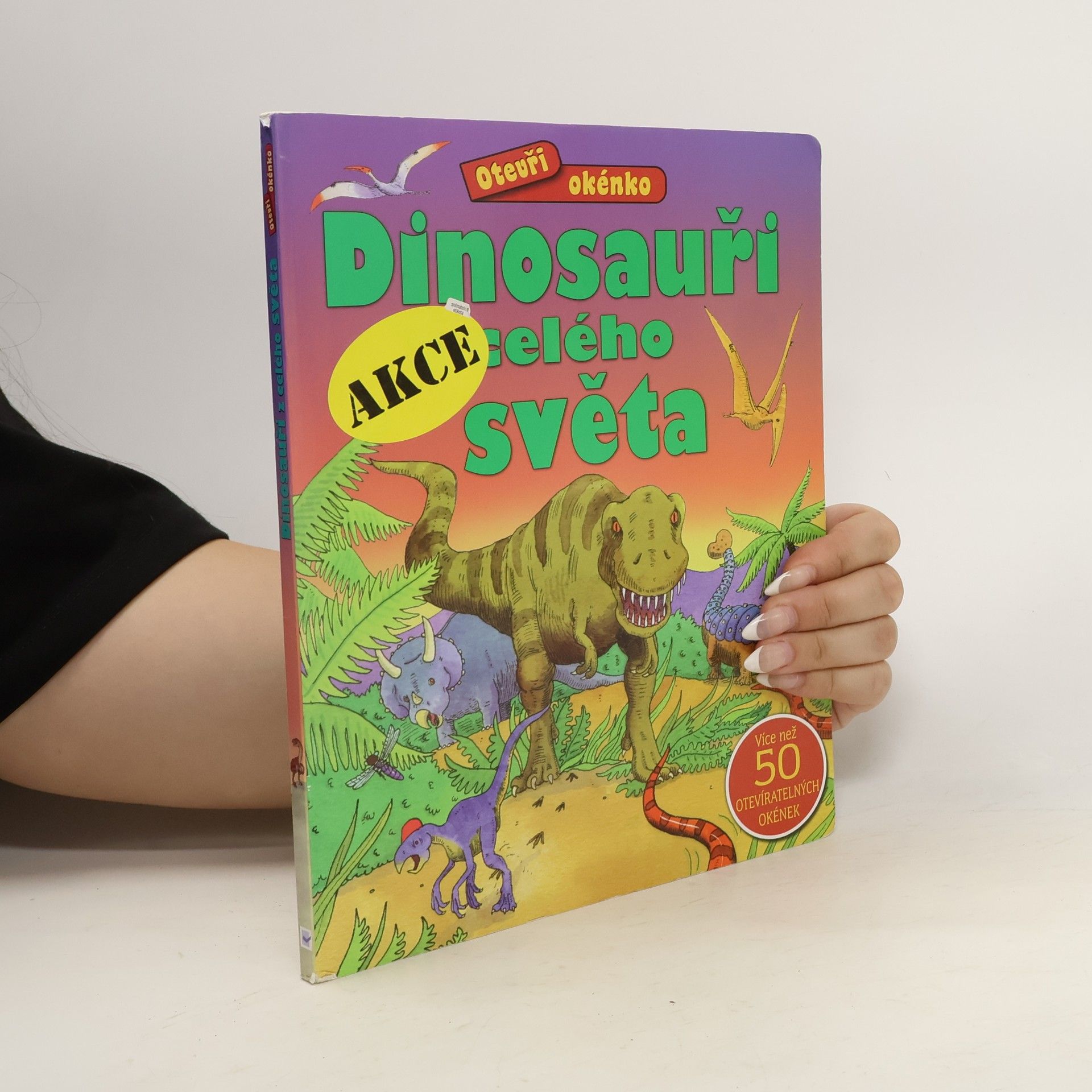 Dinosauři z celého světa