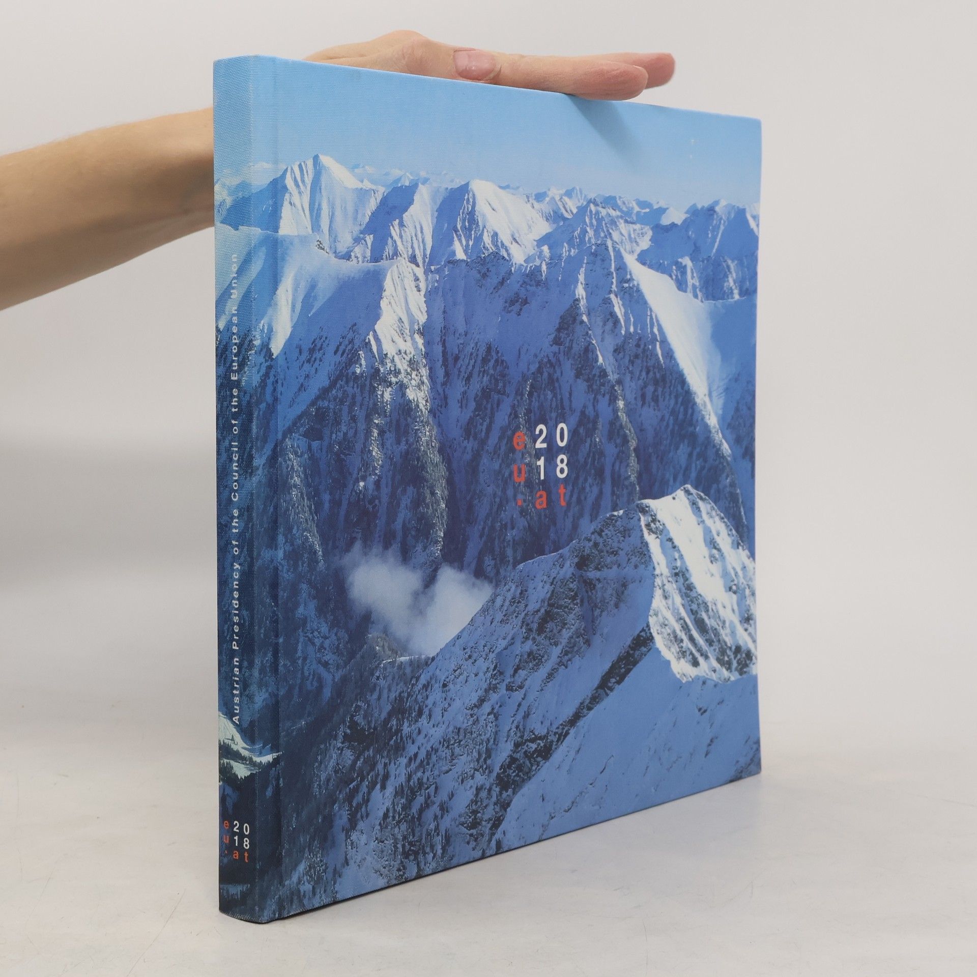 Autores varios Austrian Presidency of the Council of the European Union