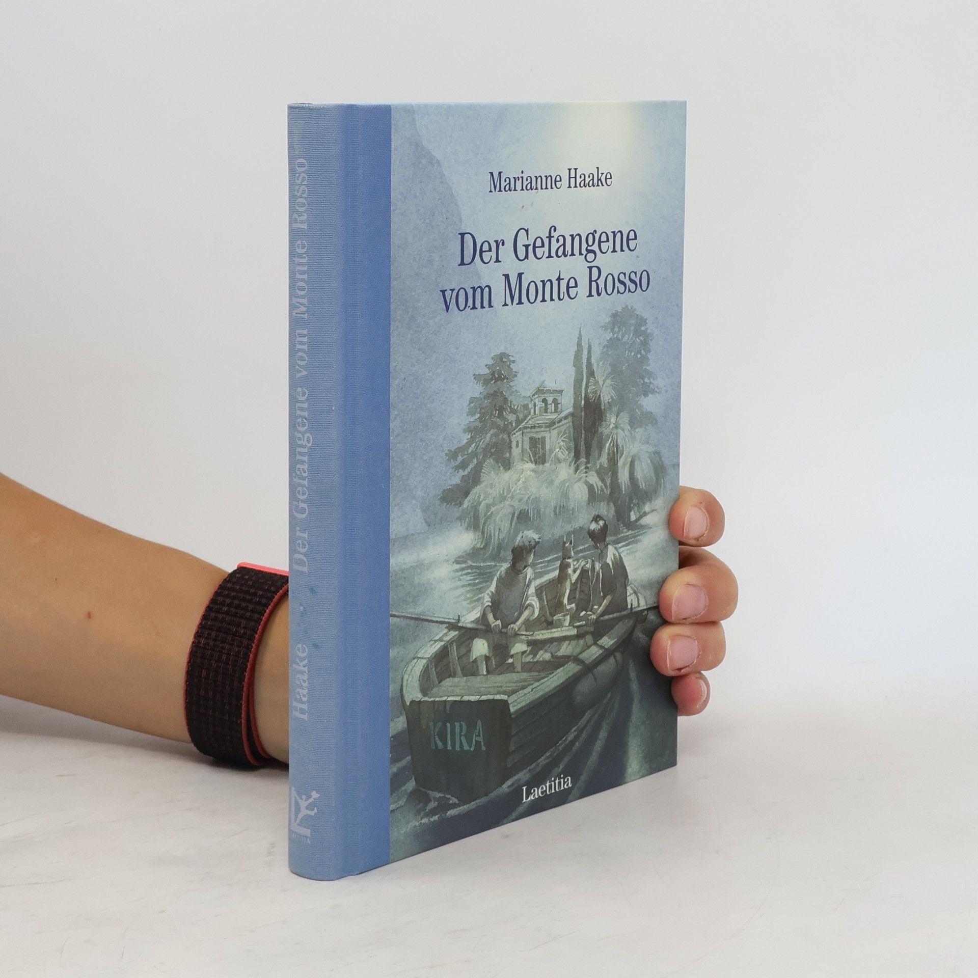 Marianne Haake Der Gefangene vom Monte Rosso
