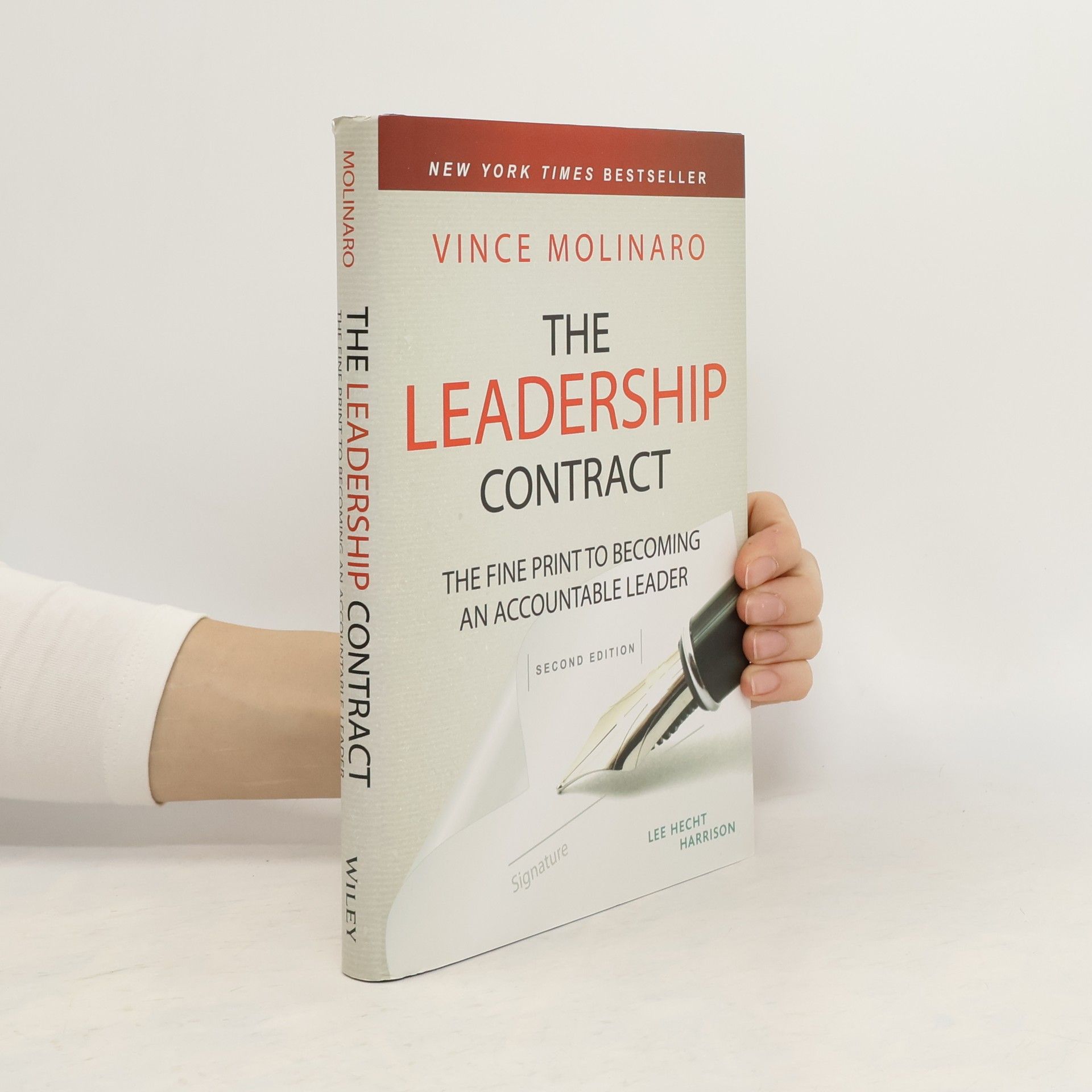 Vince Molinaro The Leadership Contract
