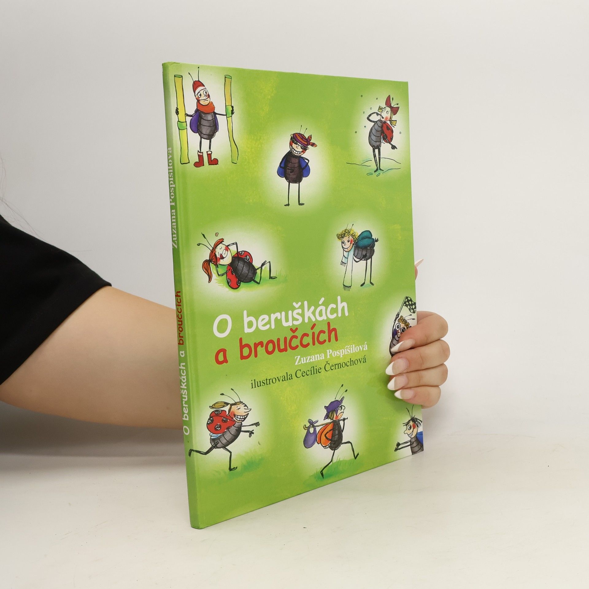Zuzana Pospíšilová O beruškách a o broučcích